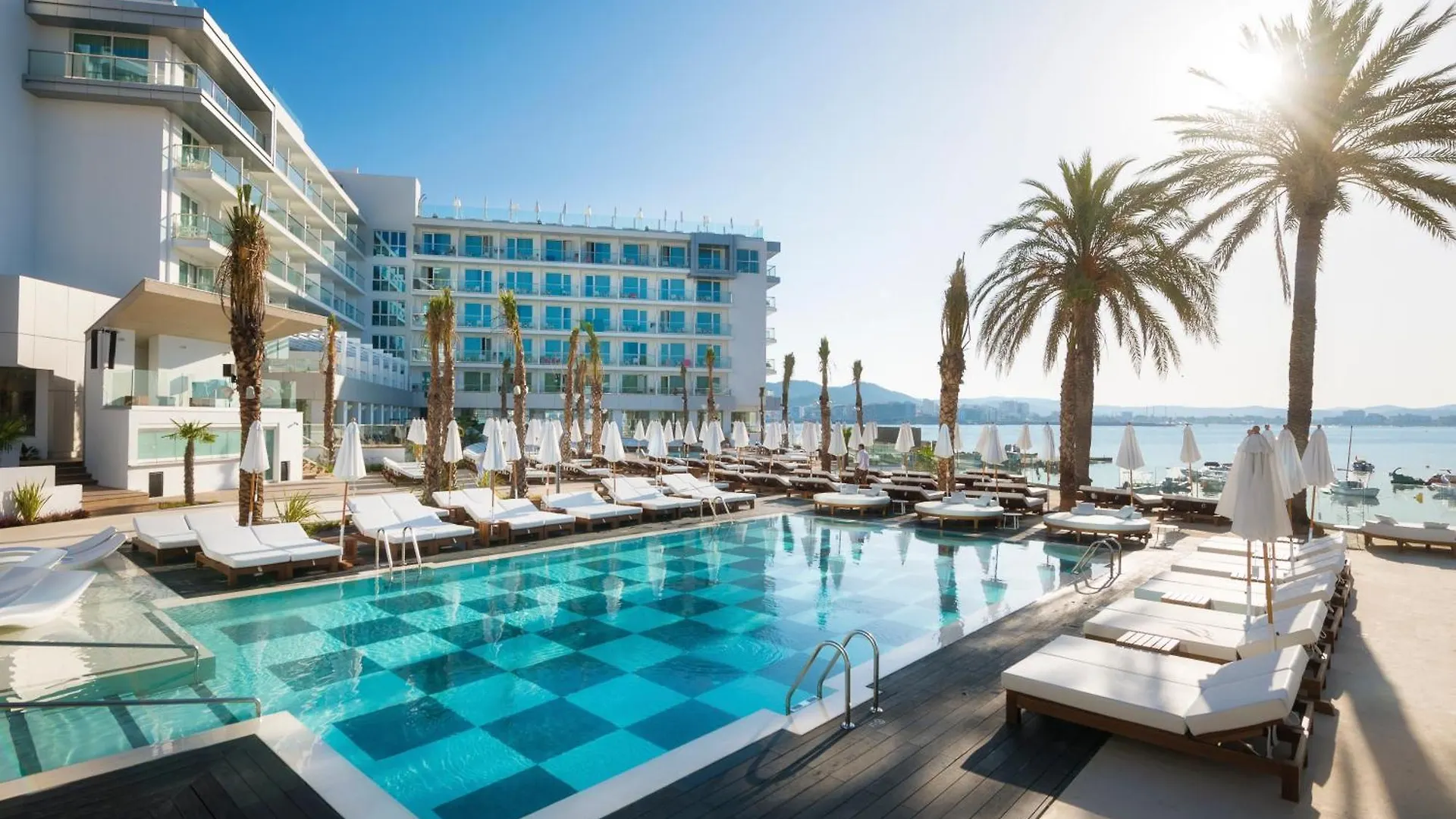 Amare Beach Hotel Ibiza - Adults Recommended San Antonio  4*, San Antonio (Ibiza)