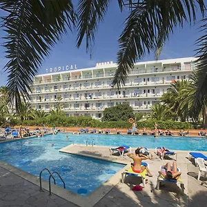 3* Szálloda Tropical