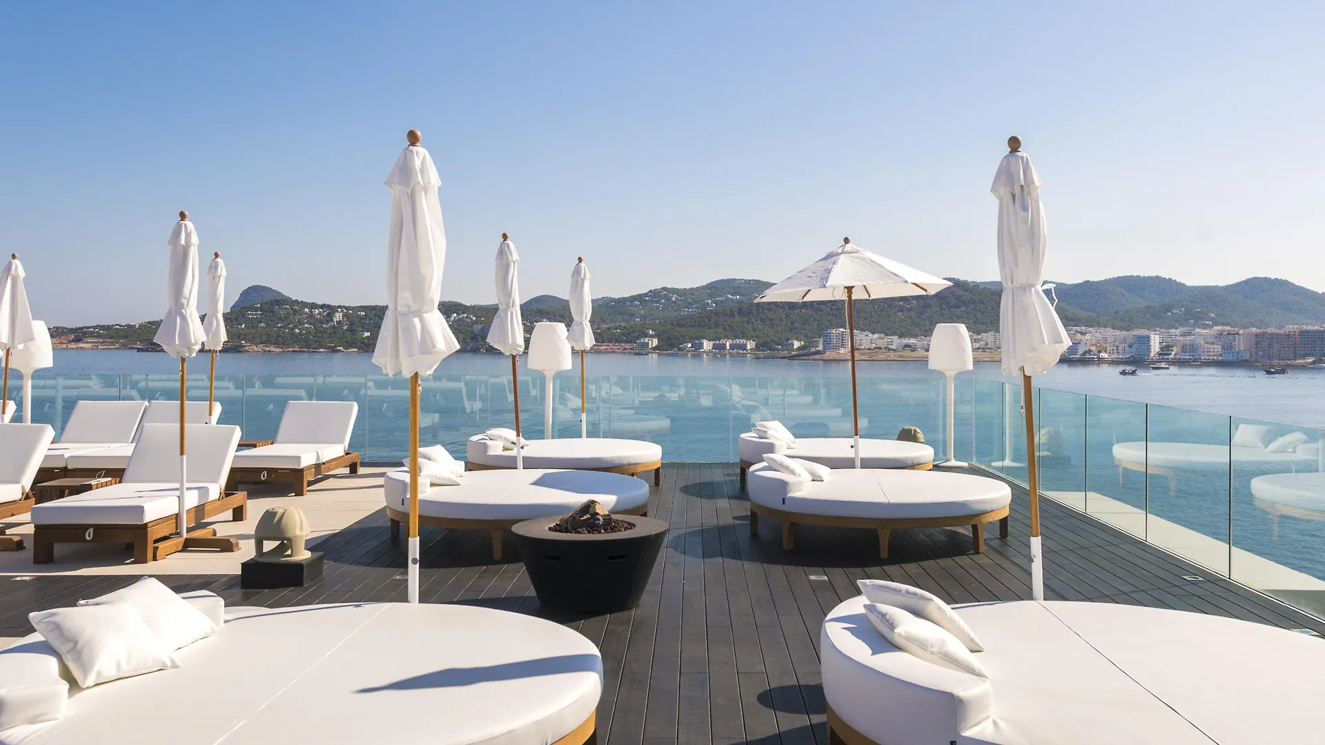 Amare Beach Hotel Ibiza - Adults Recommended San Antonio