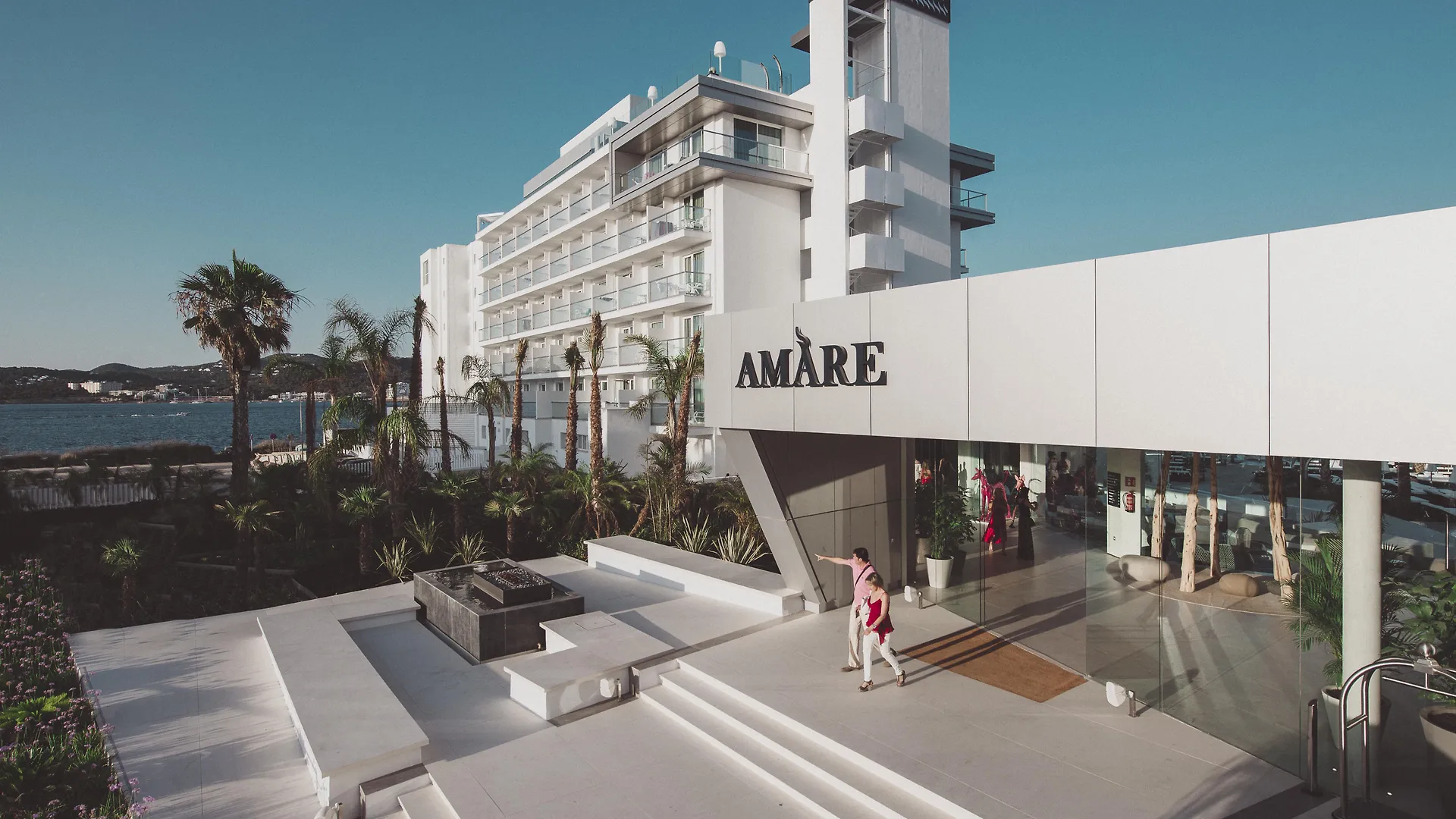 Amare Beach Hotel Ibiza - Adults Recommended San Antonio  4*, San Antonio (Ibiza) Spanyolország