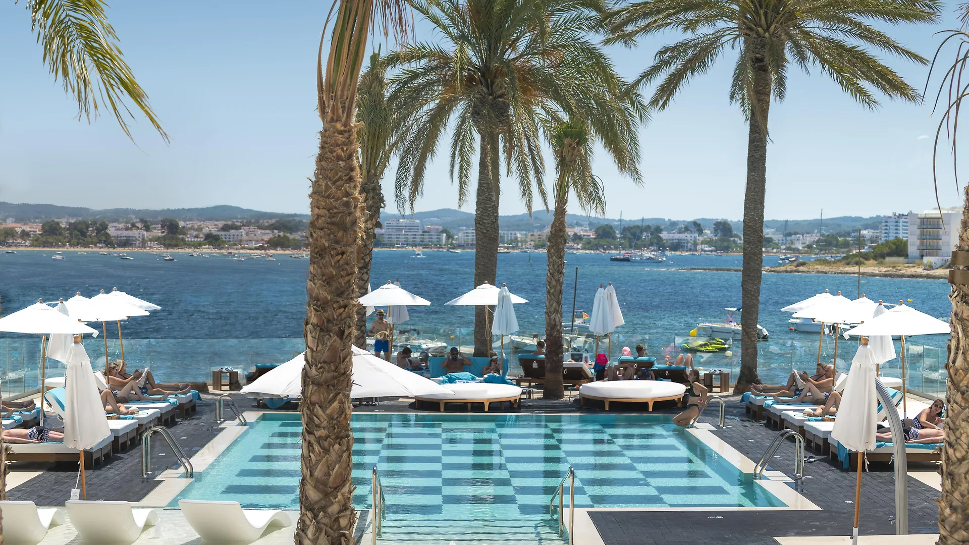 Amare Beach Hotel Ibiza - Adults Recommended San Antonio