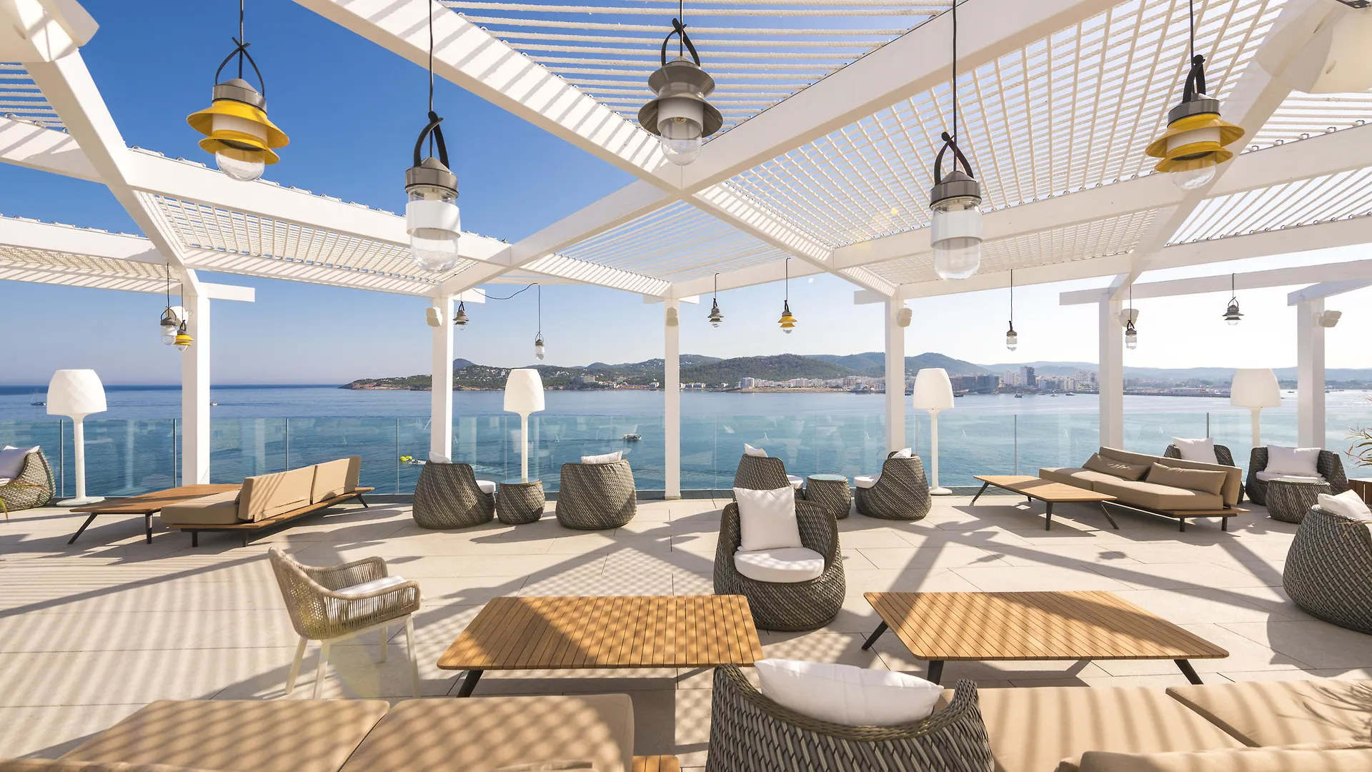 Amare Beach Hotel Ibiza - Adults Recommended San Antonio  4*, San Antonio (Ibiza) Spanyolország