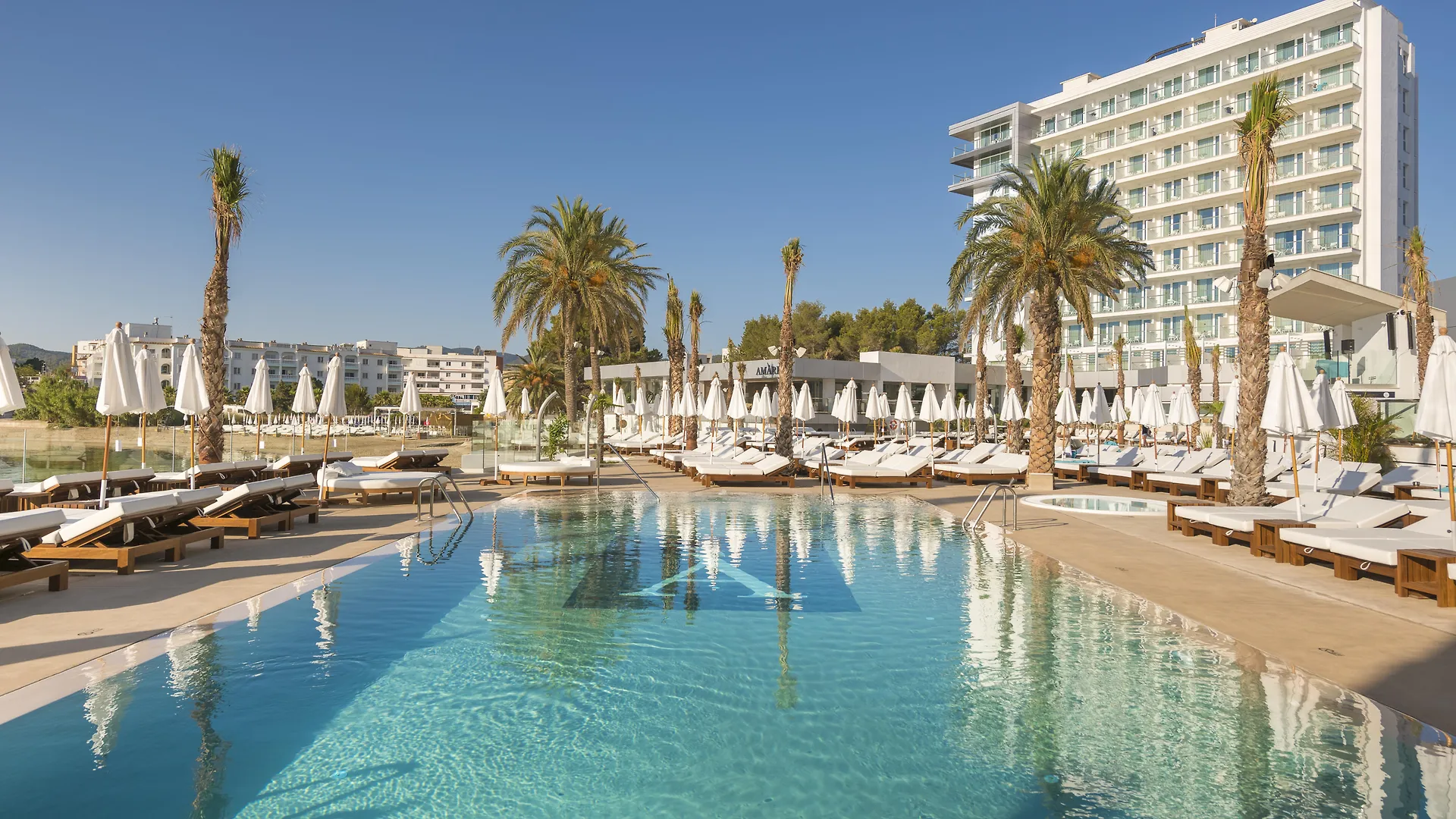 Amàre Beach Hotel Ibiza Adults Only Sant Antoni de Portmany 4*,