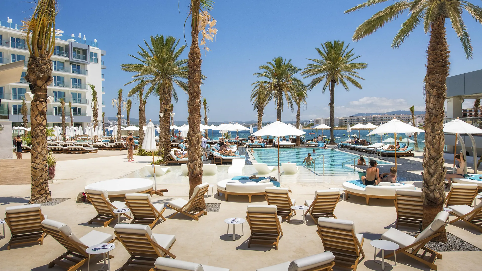 Amare Beach Hotel Ibiza - Adults Recommended San Antonio