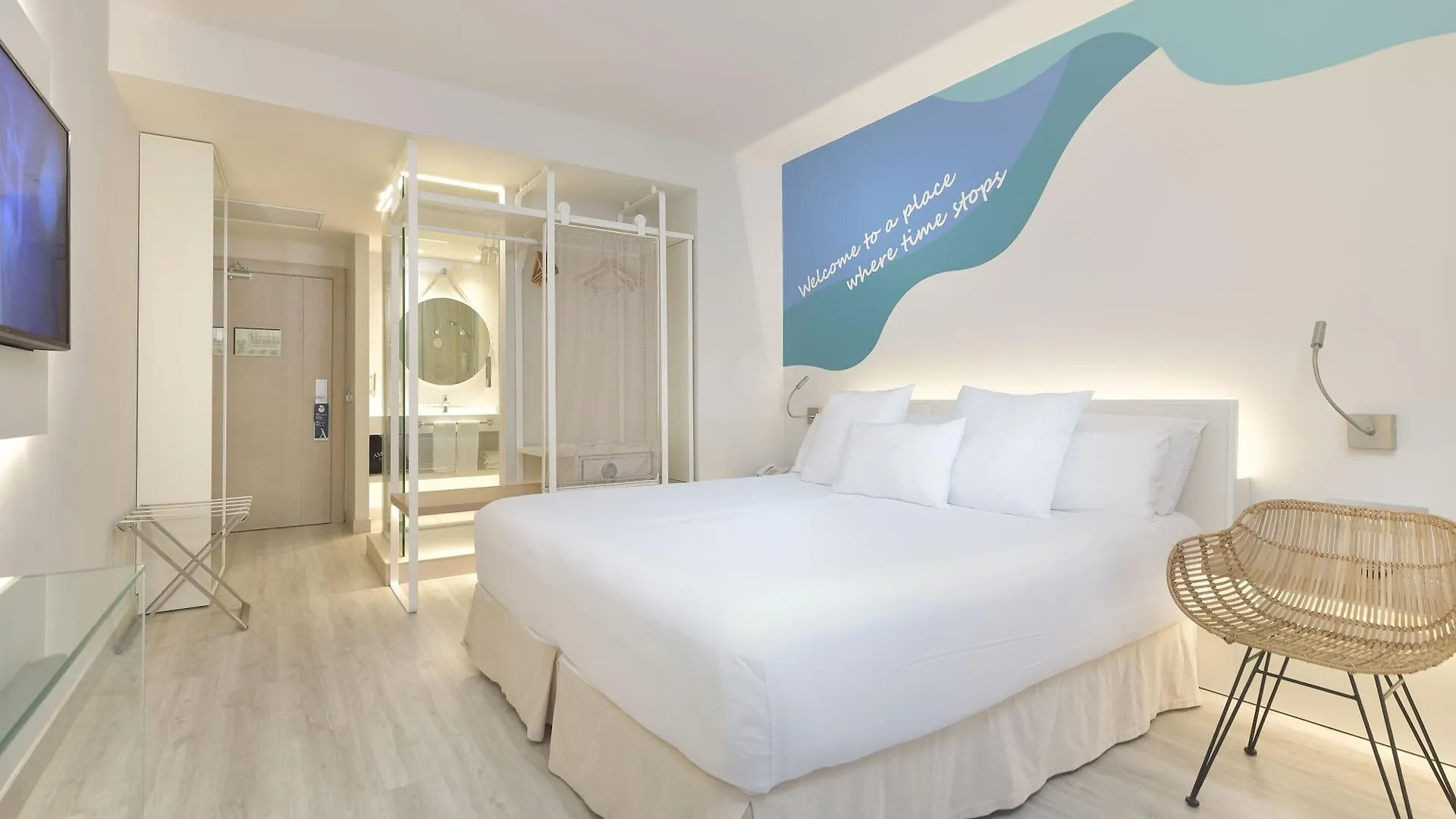 Amare Beach Hotel Ibiza - Adults Recommended San Antonio