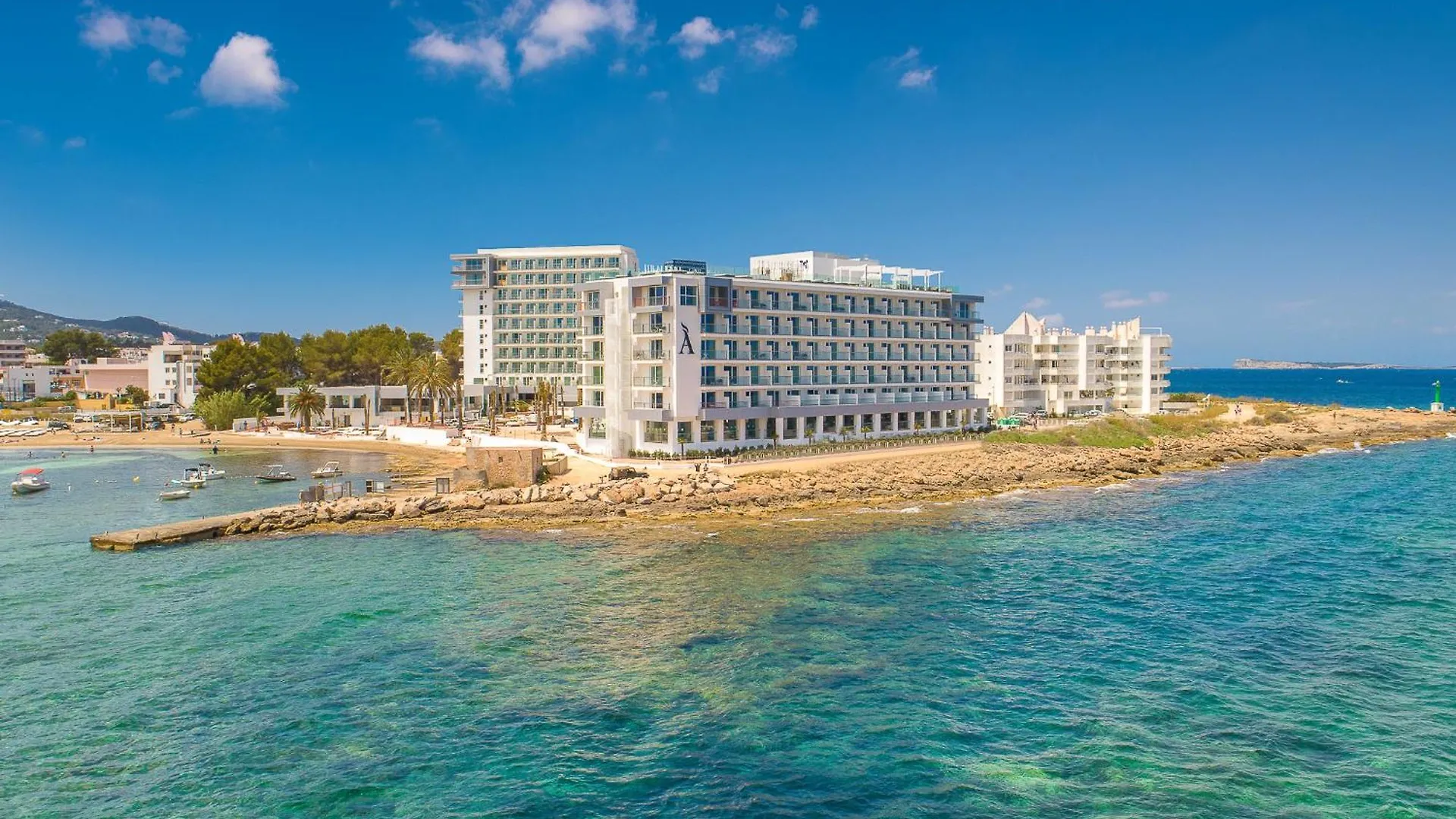 Amare Beach Hotel Ibiza - Adults Recommended San Antonio