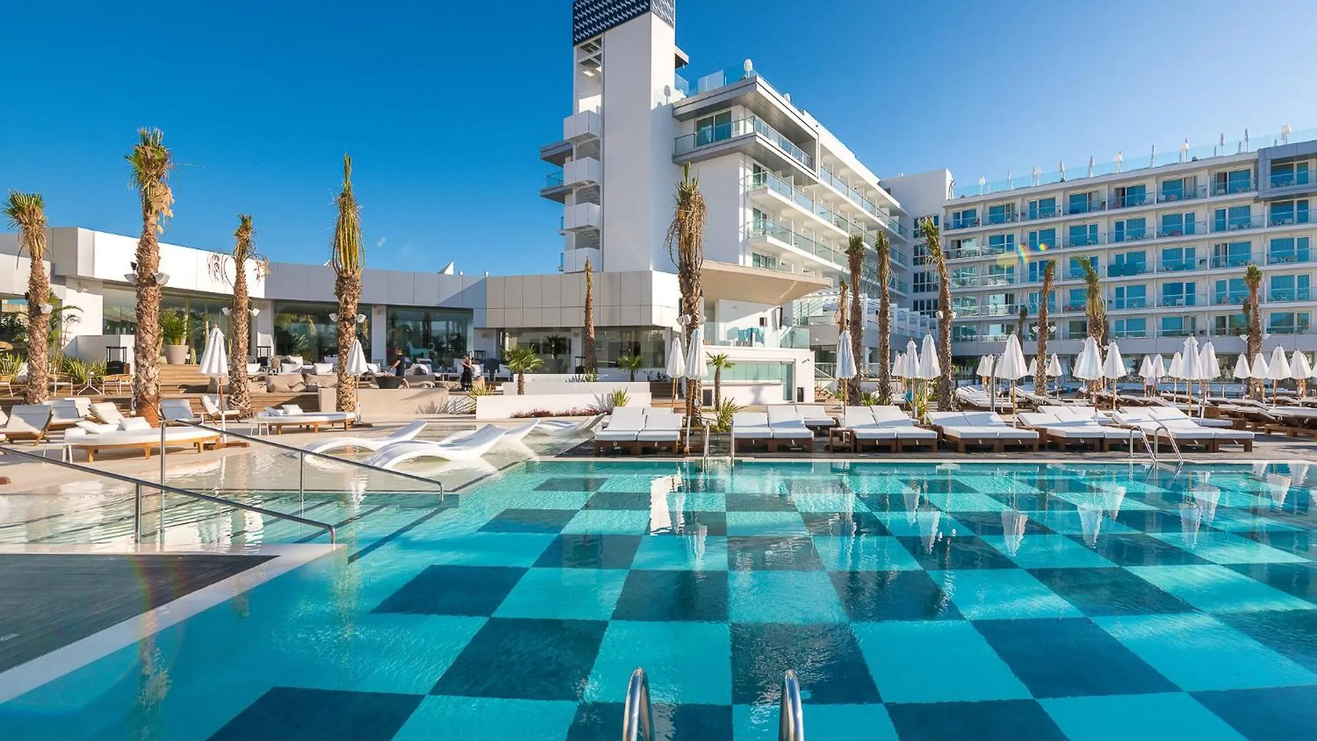 Amare Beach Hotel Ibiza - Adults Recommended San Antonio   San Antonio (Ibiza)