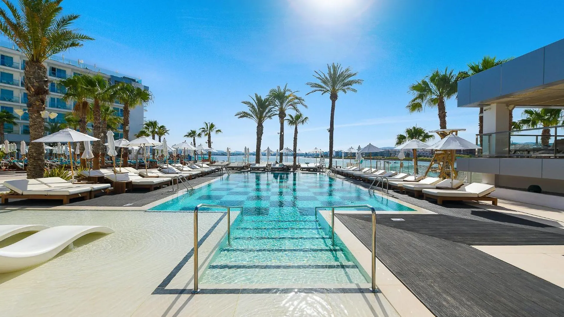 ****  Amare Beach Hotel Ibiza - Adults Recommended San Antonio  Spanyolország