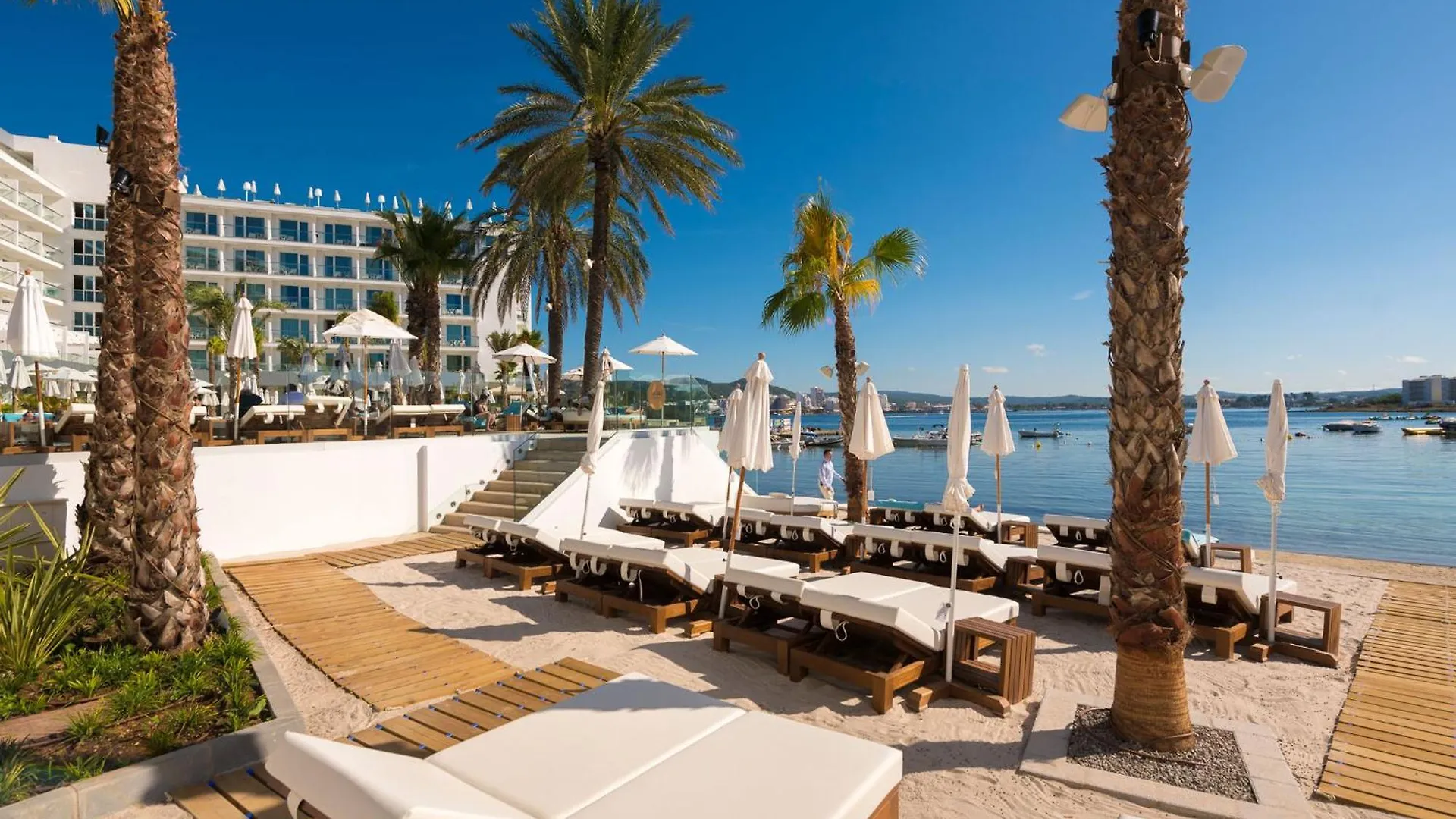 ****  Amare Beach Hotel Ibiza - Adults Recommended San Antonio  Spanyolország