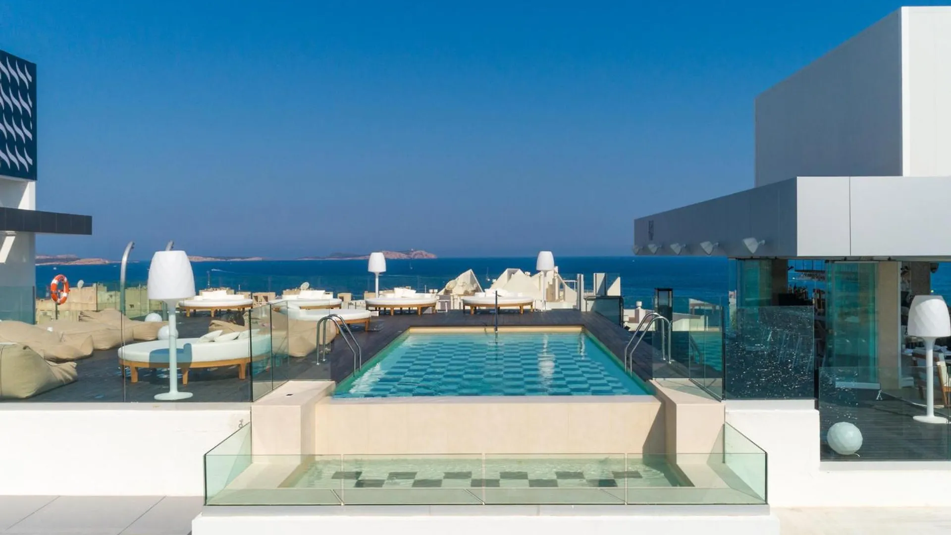 Amare Beach Hotel Ibiza - Adults Recommended San Antonio