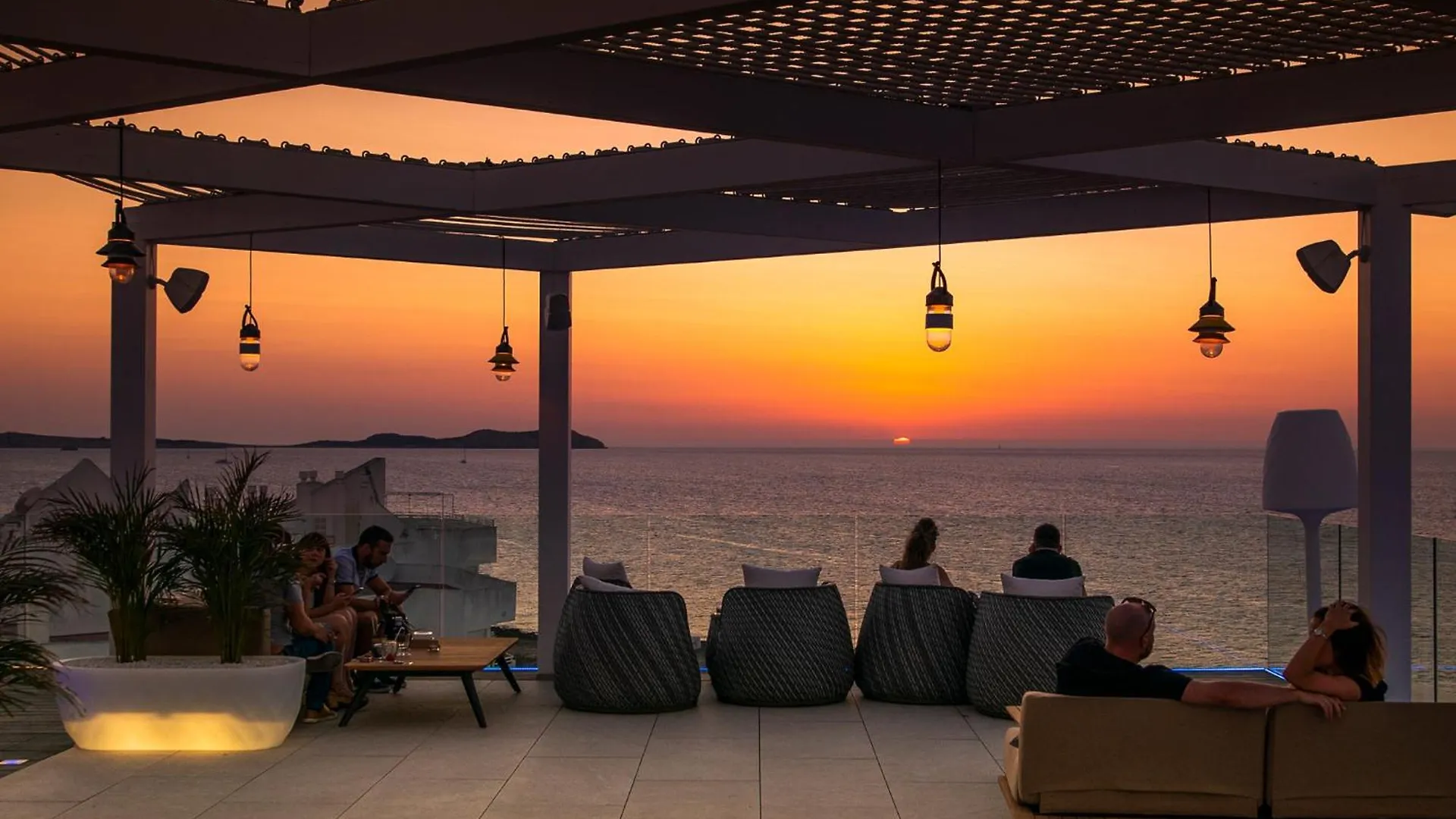 Amàre Beach Hotel Ibiza Adults Only Sant Antoni de Portmany