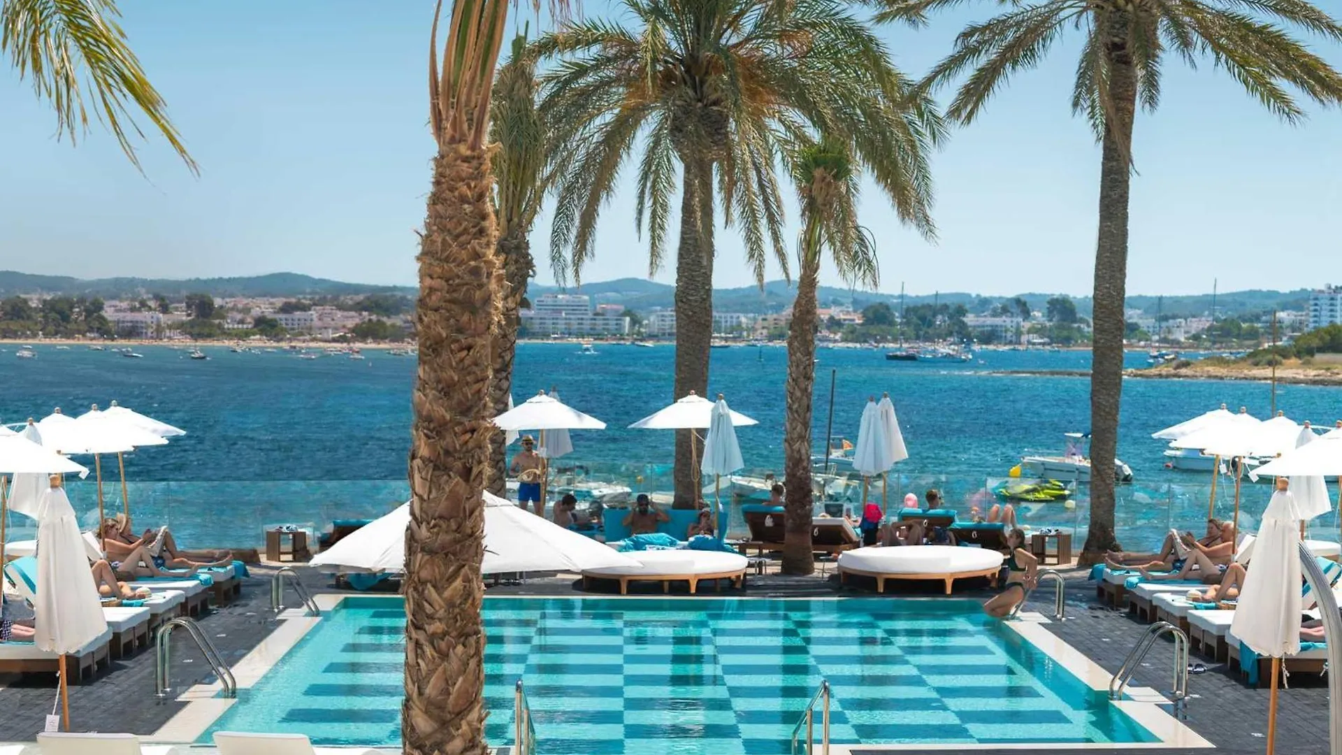 Amàre Beach Hotel Ibiza Adults Only Sant Antoni de Portmany Spagna