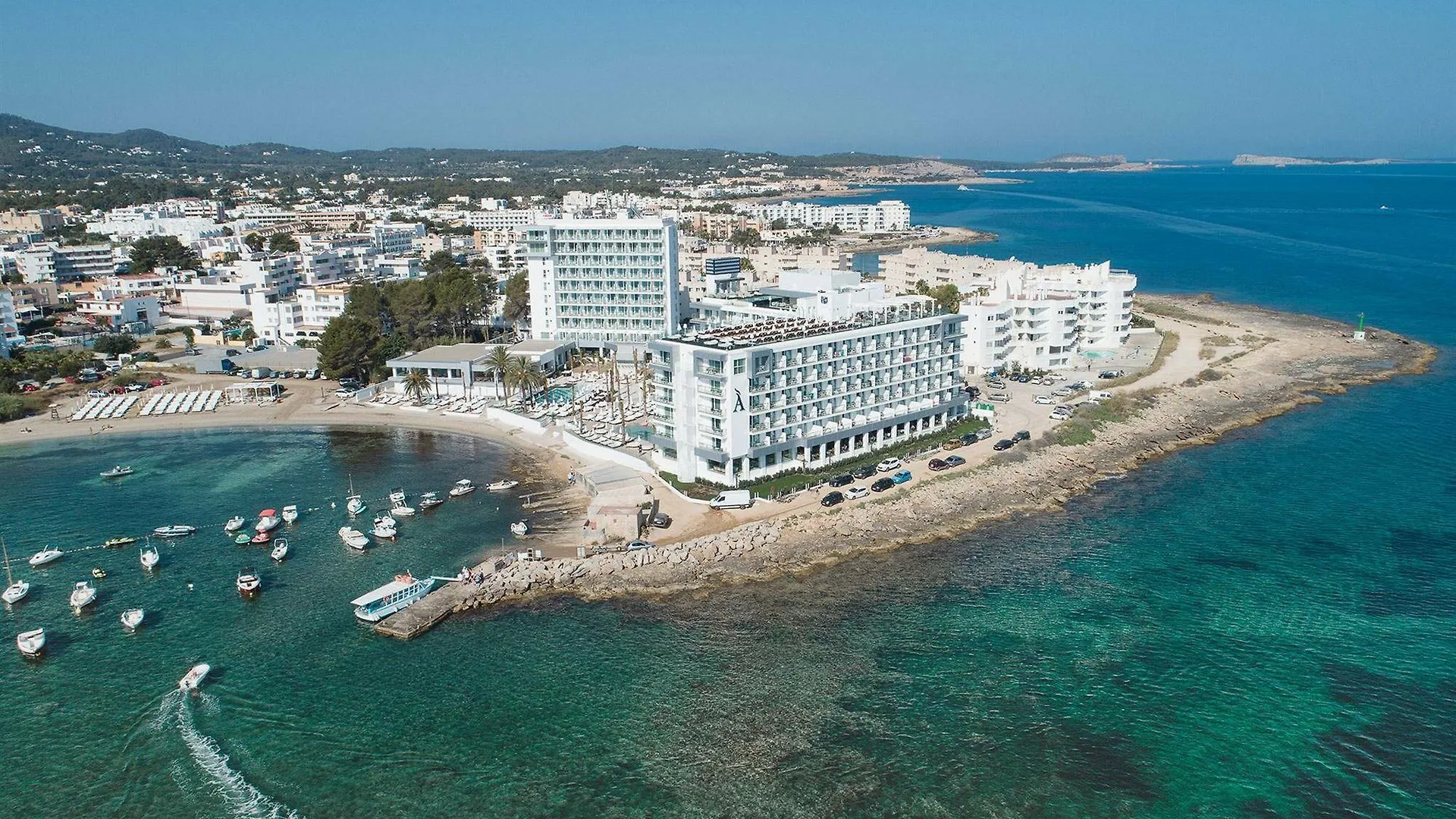 Amare Beach Hotel Ibiza - Adults Recommended San Antonio