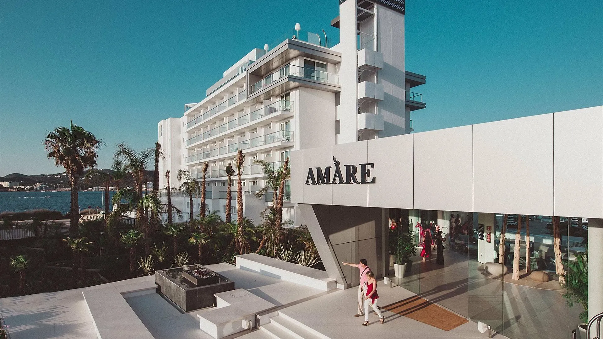 Amare Beach Hotel Ibiza - Adults Recommended San Antonio  4*, San Antonio (Ibiza)