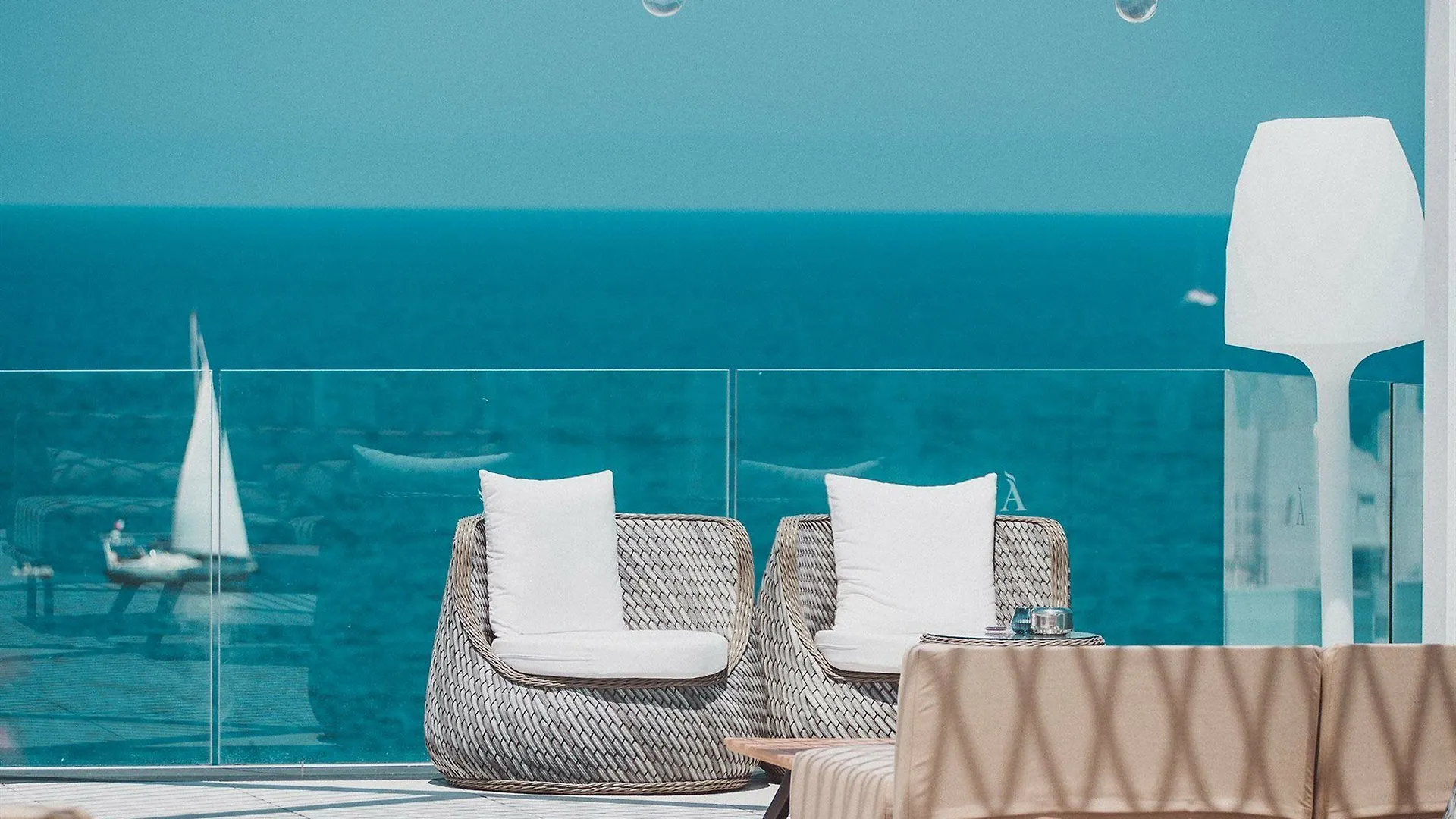 Amare Beach Hotel Ibiza - Adults Recommended San Antonio  4*, San Antonio (Ibiza) Spain