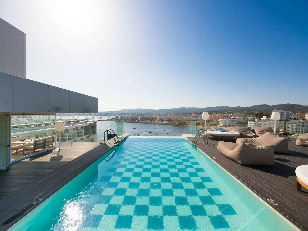 Amare Beach Hotel Ibiza - Adults Recommended San Antonio   San Antonio (Ibiza)