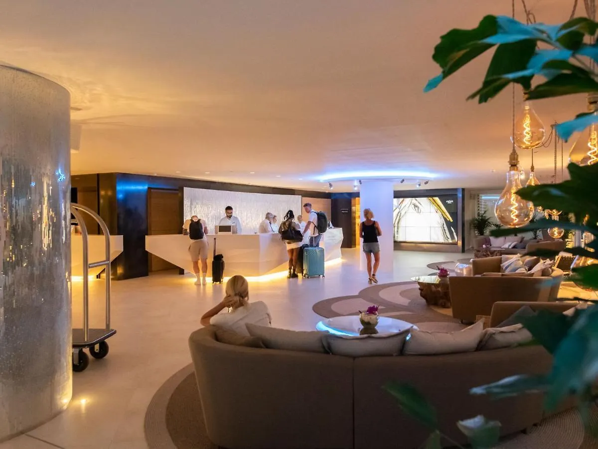 Amare Beach Hotel Ibiza - Adults Recommended San Antonio  4*, San Antonio (Ibiza)