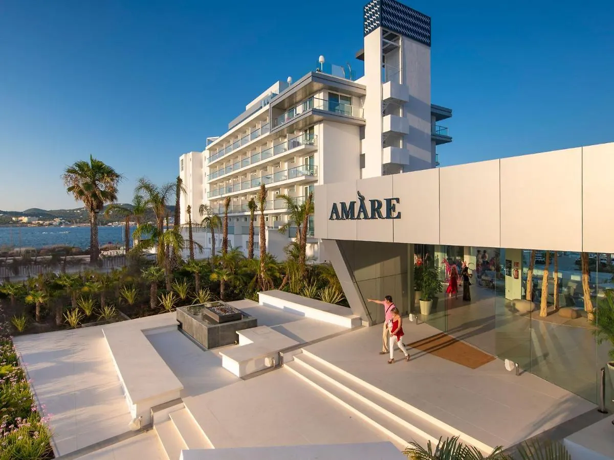 Amare Beach Hotel Ibiza - Adults Recommended San Antonio