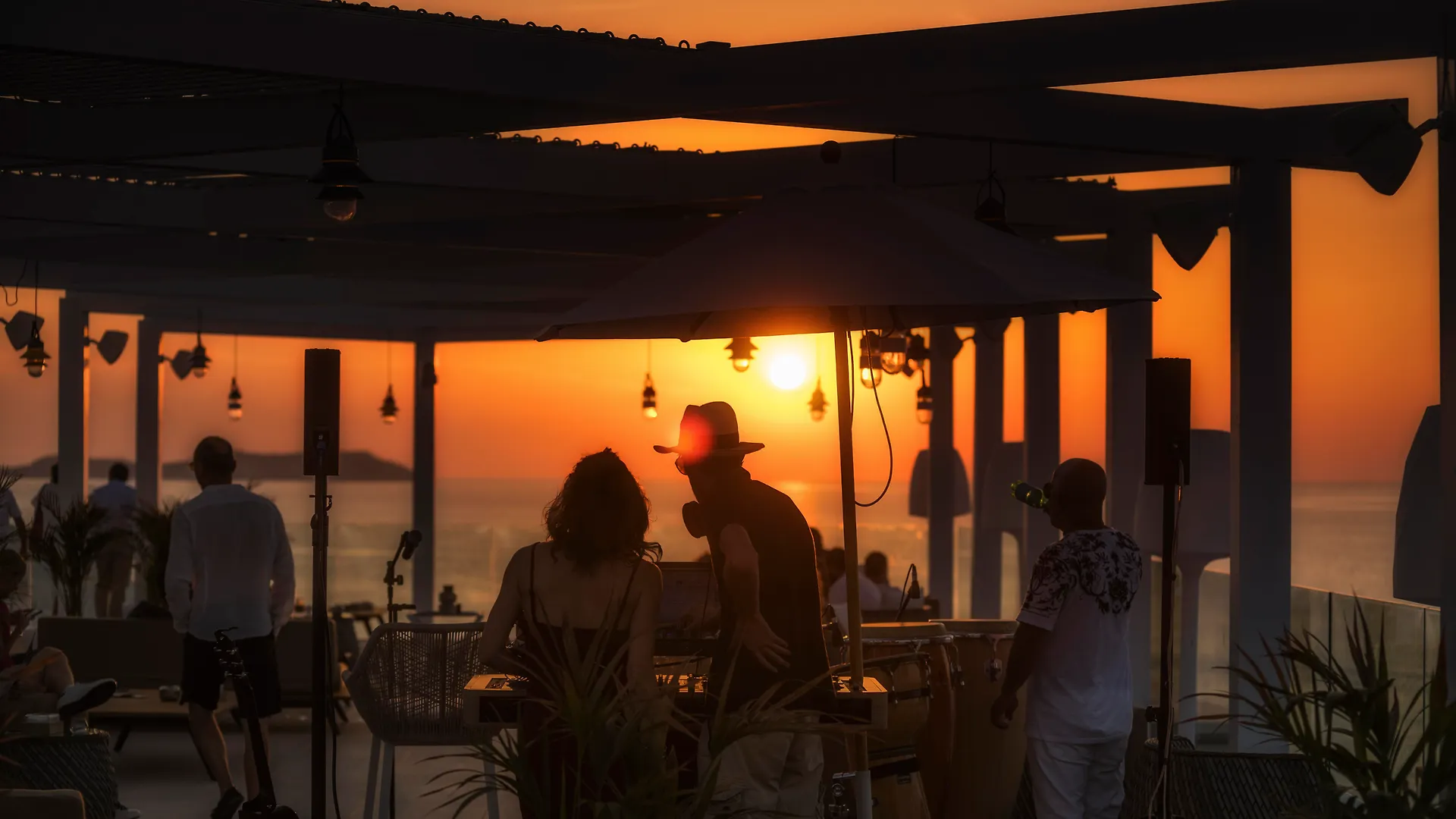 Amare Beach Hotel Ibiza - Adults Recommended San Antonio  Spain