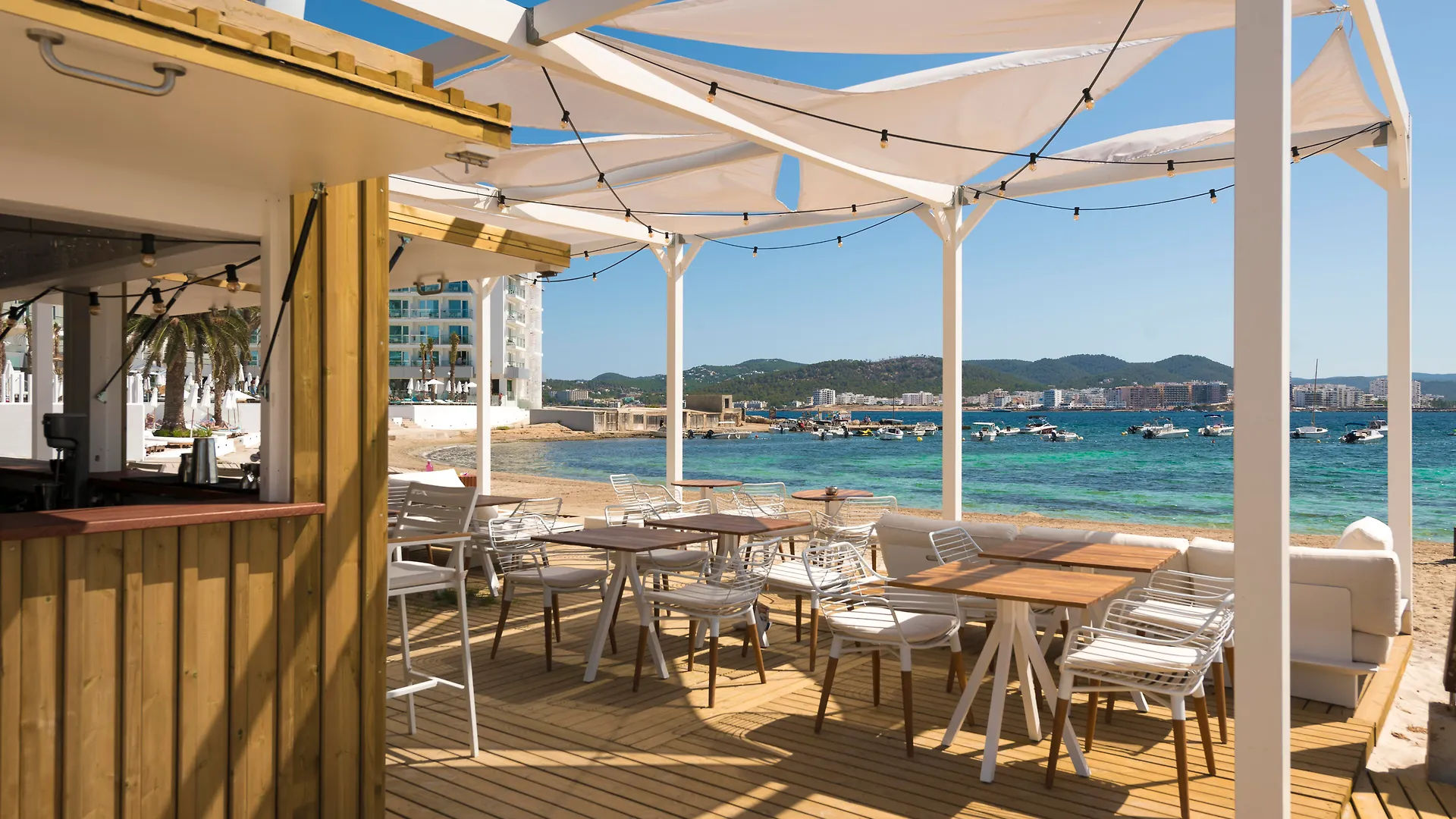 Amare Beach Hotel Ibiza - Adults Recommended San Antonio  Spain