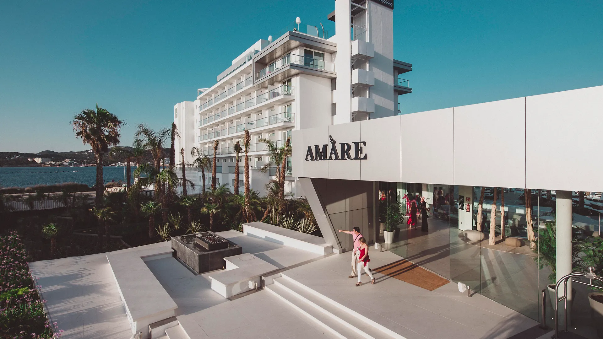 Amare Beach Hotel Ibiza - Adults Recommended San Antonio  4*, San Antonio (Ibiza) Spain