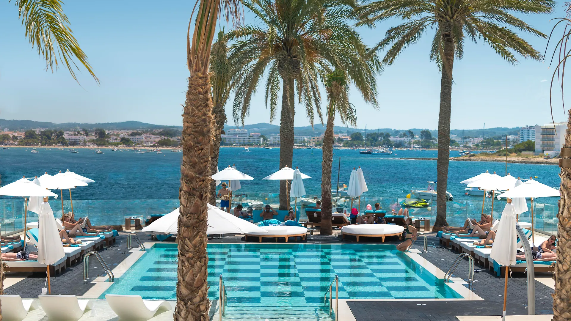 Amare Beach Hotel Ibiza - Adults Recommended San Antonio