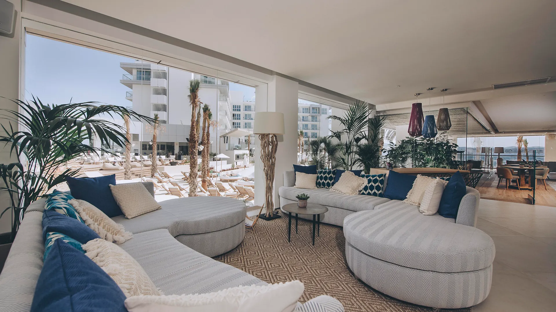 Amare Beach Hotel Ibiza - Adults Recommended San Antonio  4*, San Antonio (Ibiza)