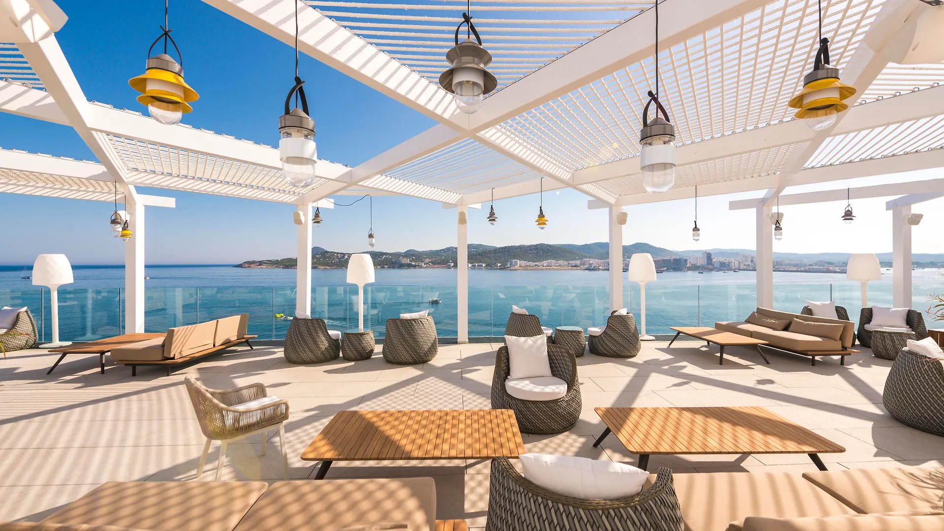 Amare Beach Hotel Ibiza - Adults Recommended San Antonio  4*, San Antonio (Ibiza) Spain