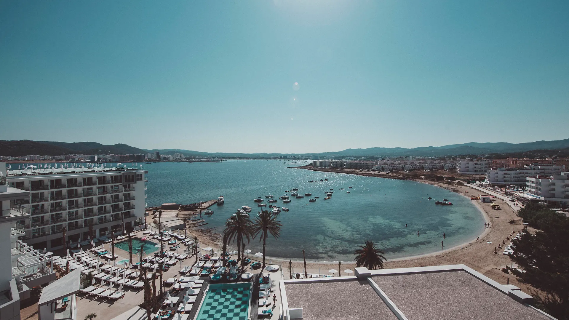****  Amare Beach Hotel Ibiza - Adults Recommended San Antonio  Spain