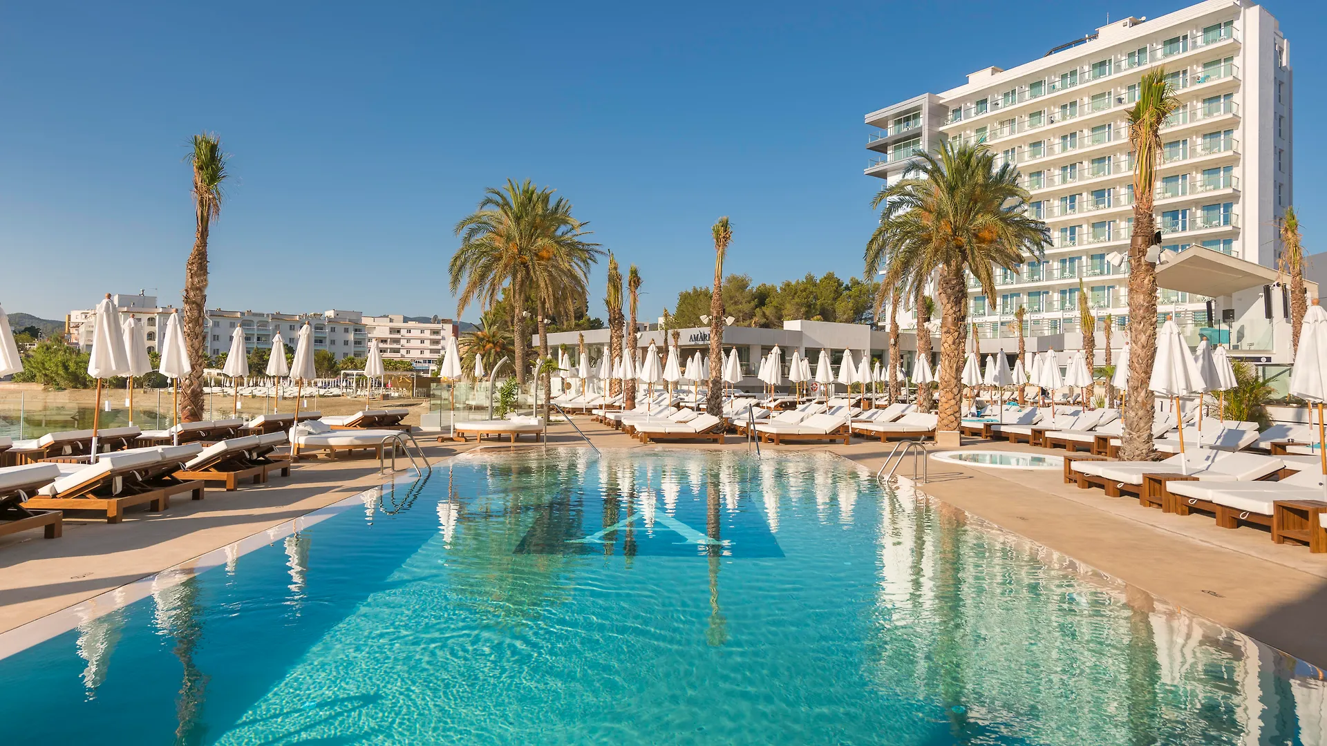 Amare Beach Hotel Ibiza - Adults Recommended San Antonio  4*, San Antonio (Ibiza)