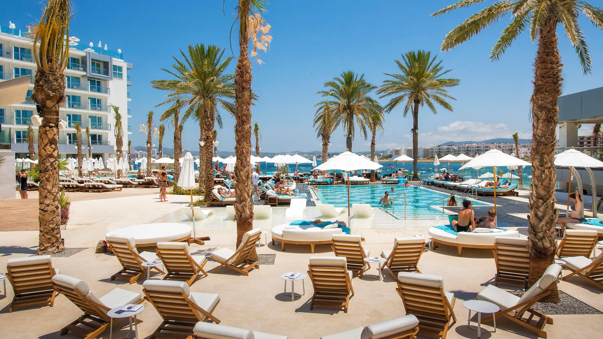 Amare Beach Hotel Ibiza - Adults Recommended San Antonio