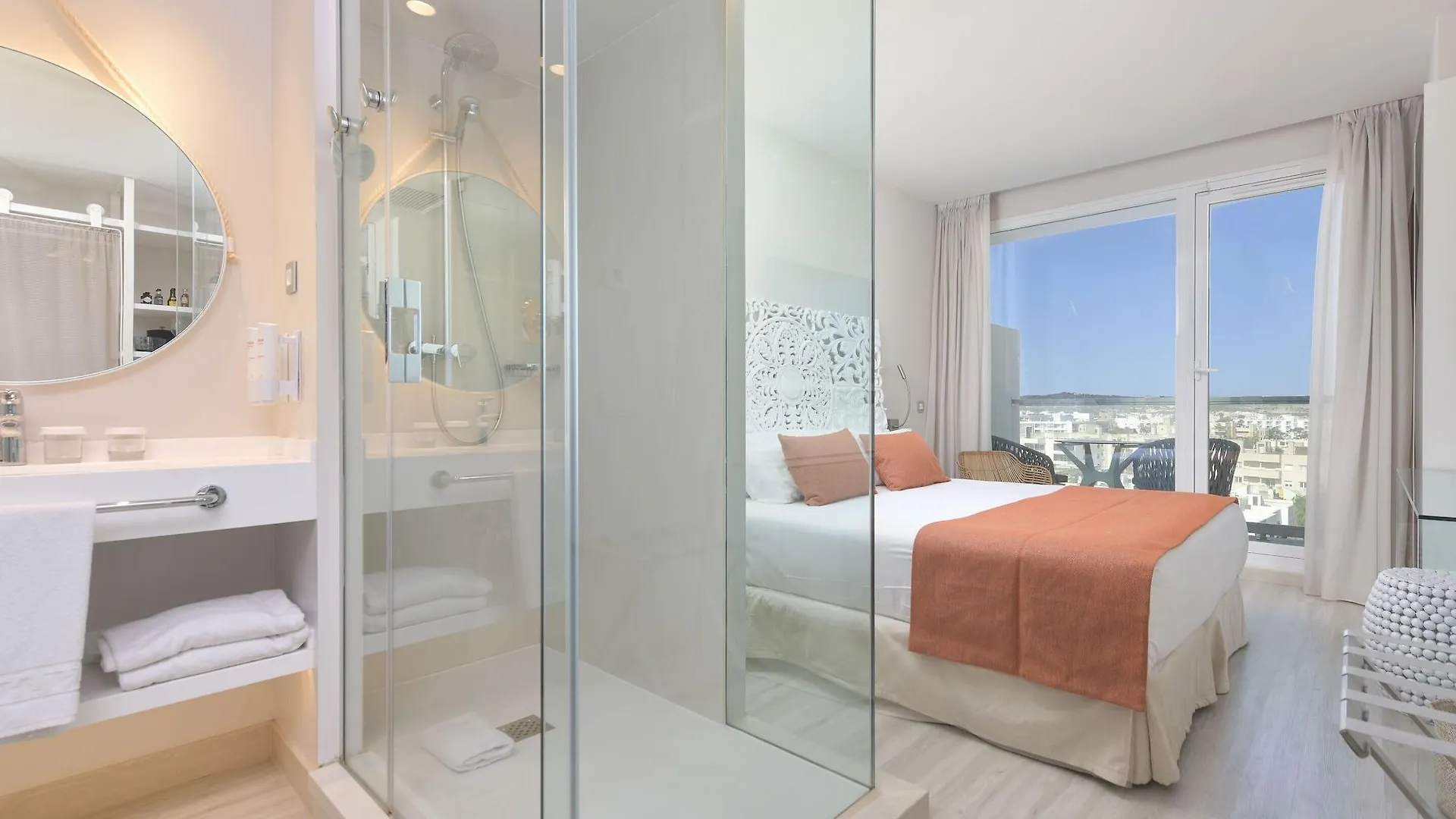 Amare Beach Hotel Ibiza - Adults Recommended San Antonio  San Antonio (Ibiza)