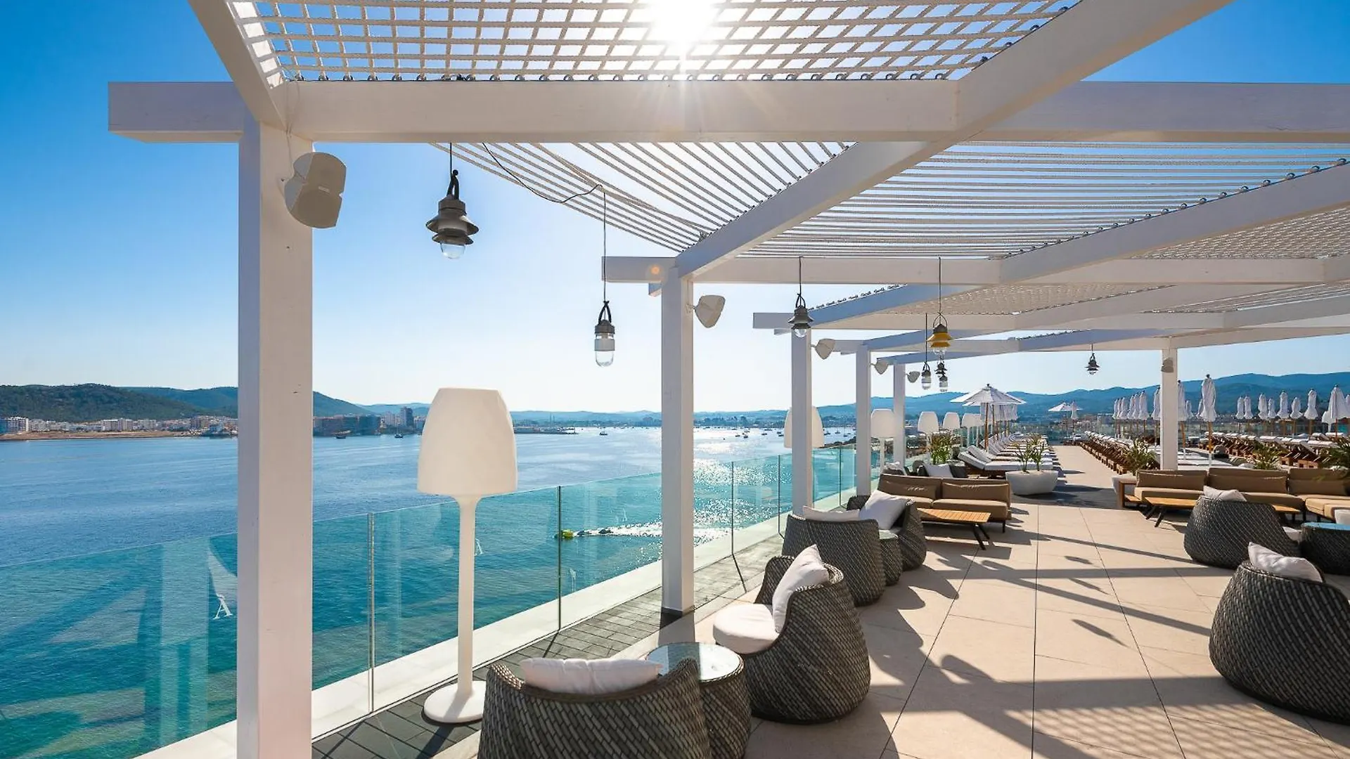 Amare Beach Hotel Ibiza - Adults Recommended San Antonio  Spain