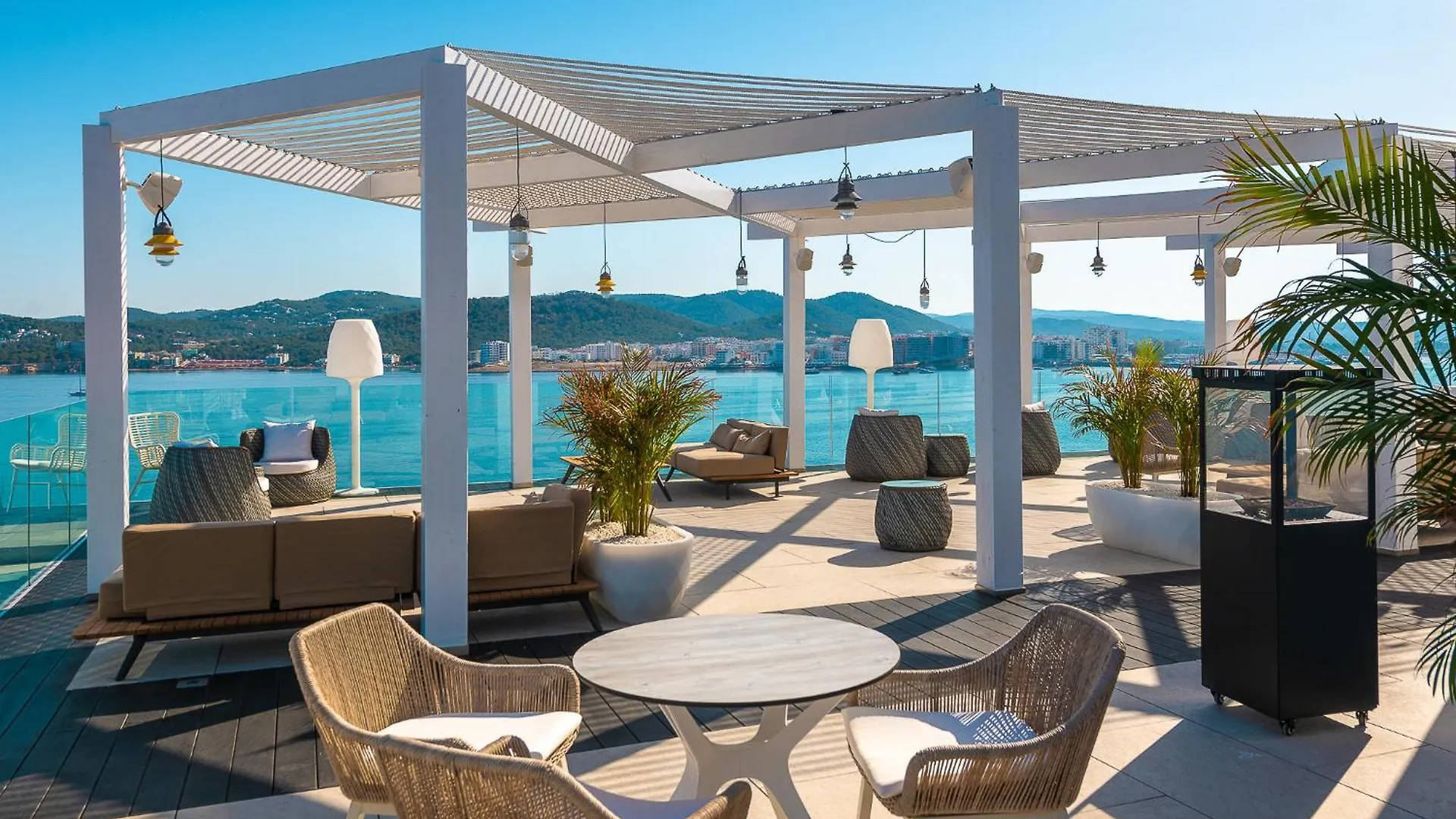 Amare Beach Hotel Ibiza - Adults Recommended San Antonio  4*, San Antonio (Ibiza) Spain