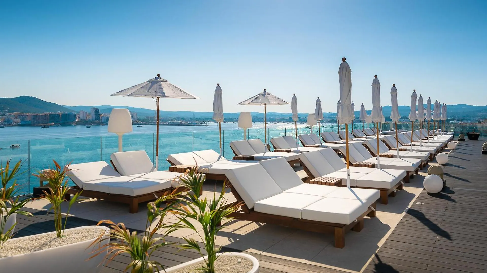 Amare Beach Hotel Ibiza - Adults Recommended San Antonio  4*, San Antonio (Ibiza)