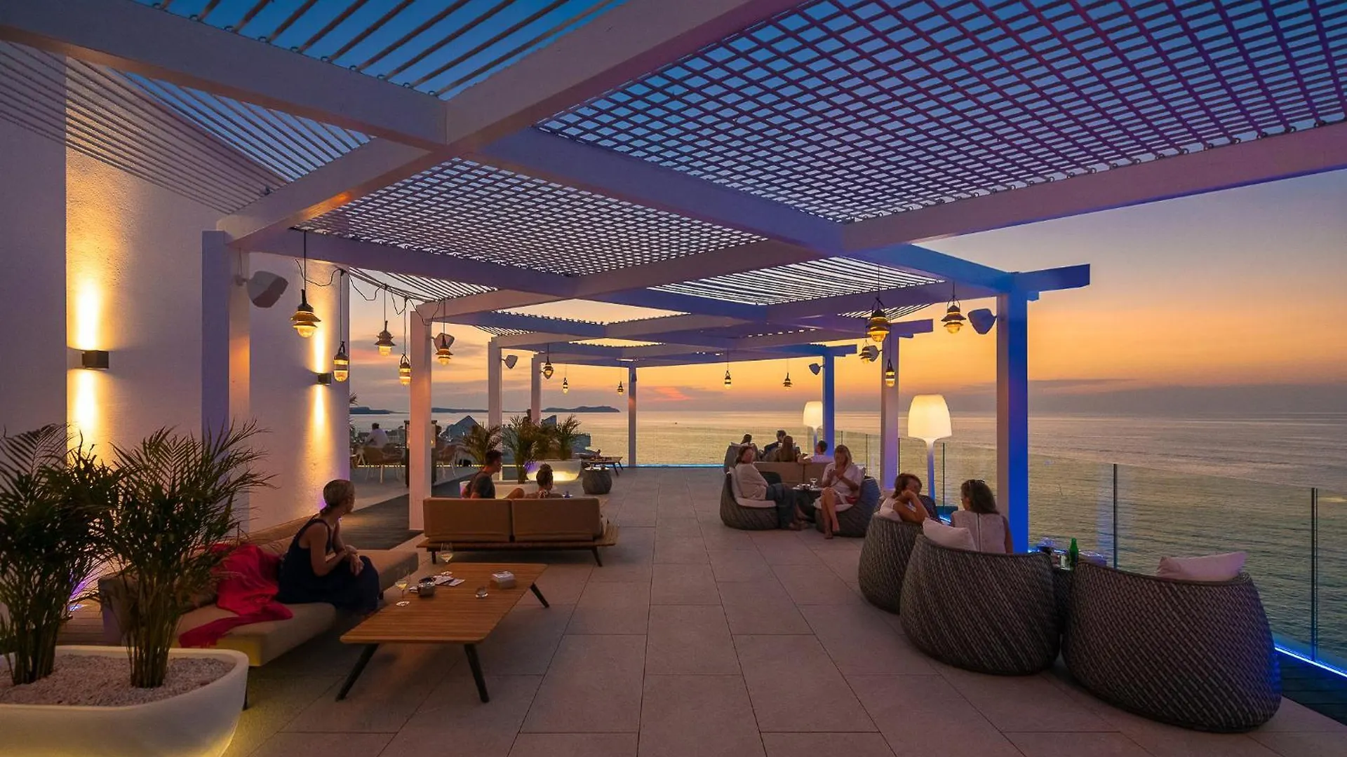 Amare Beach Hotel Ibiza - Adults Recommended San Antonio