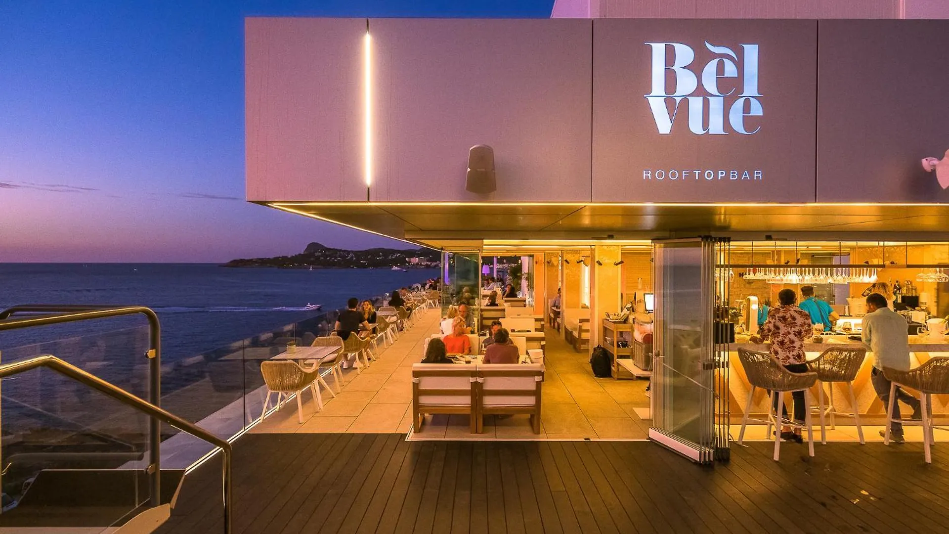 Amare Beach Hotel Ibiza - Adults Recommended San Antonio