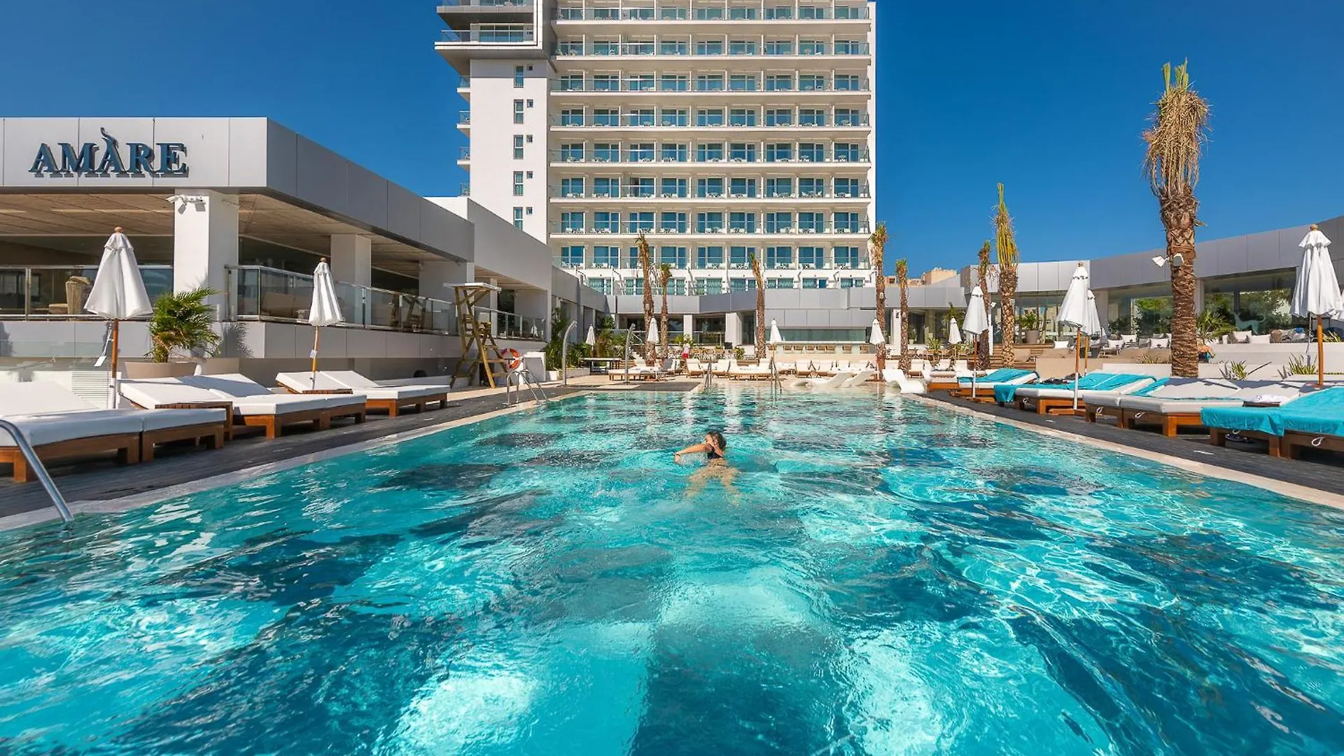 Amare Beach Hotel Ibiza - Adults Recommended San Antonio   San Antonio (Ibiza)