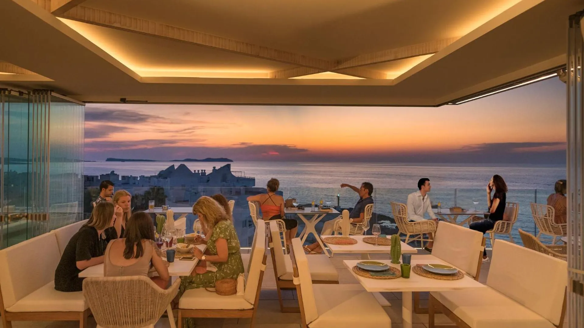 ****  Amare Beach Hotel Ibiza - Adults Recommended San Antonio  Spain