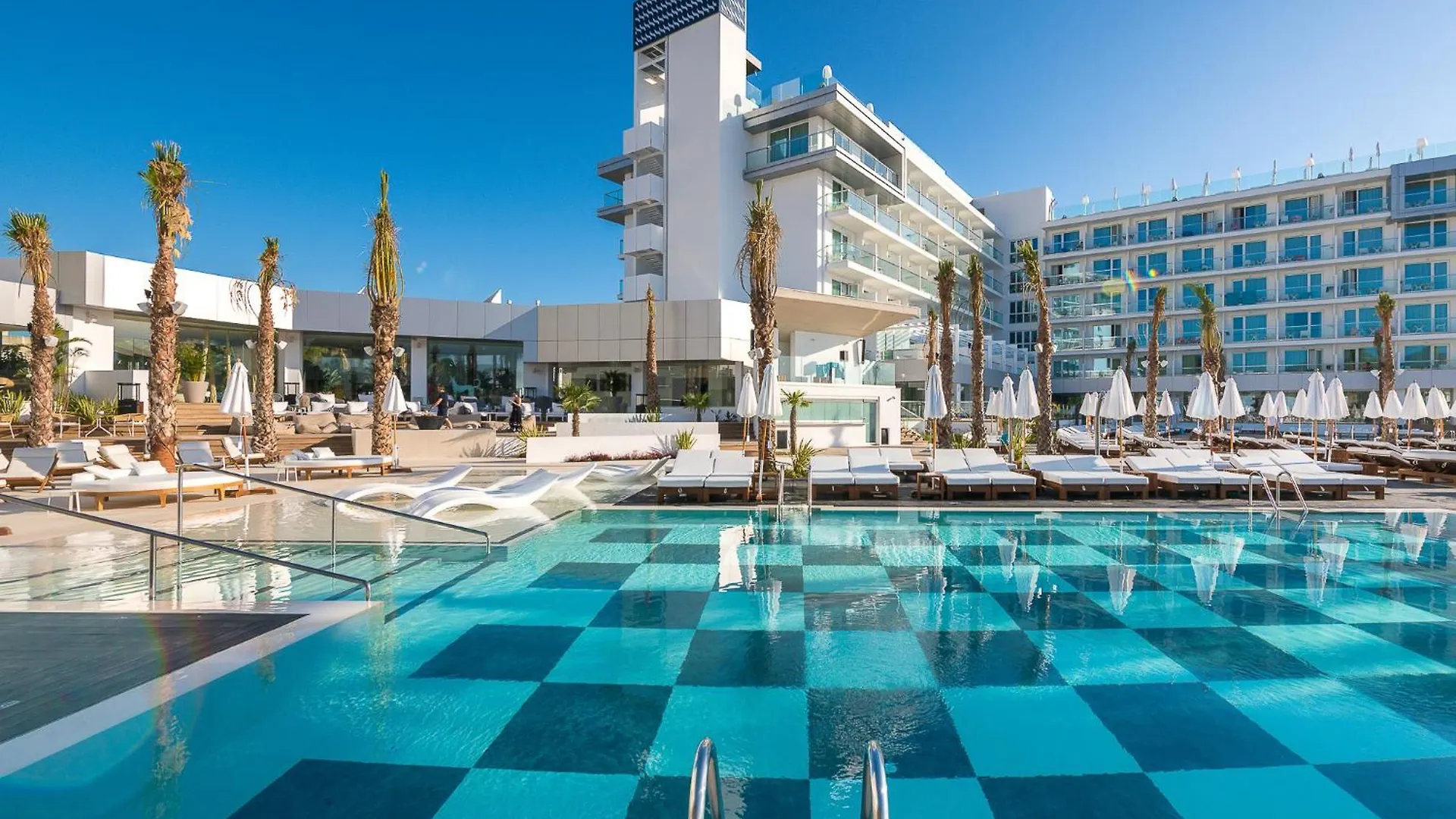 Amare Beach Hotel Ibiza - Adults Recommended San Antonio  San Antonio (Ibiza)