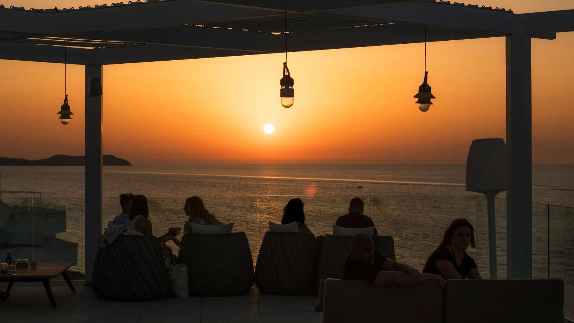 Amare Beach Hotel Ibiza - Adults Recommended San Antonio  San Antonio (Ibiza)