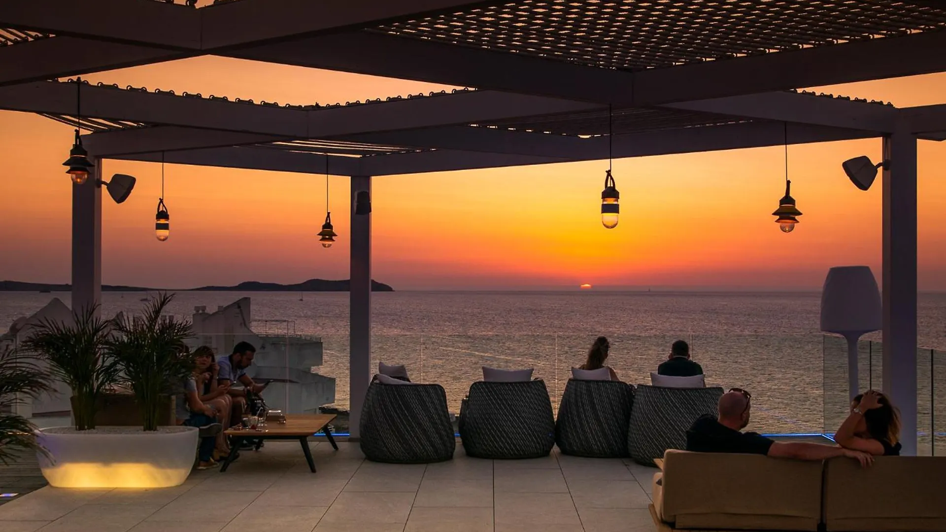 Amare Beach Hotel Ibiza - Adults Recommended San Antonio  4*, San Antonio (Ibiza)