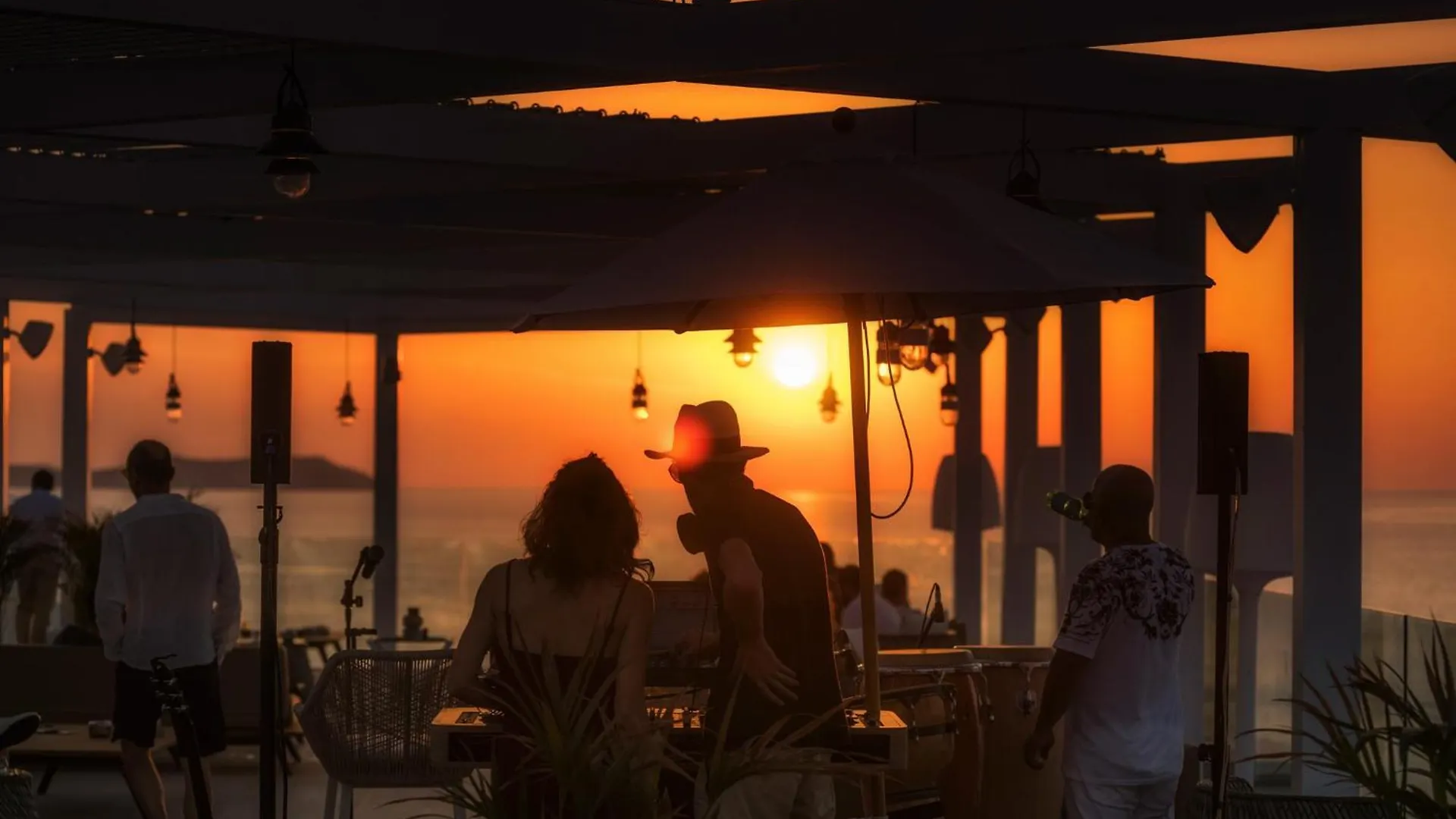 Amare Beach Hotel Ibiza - Adults Recommended San Antonio