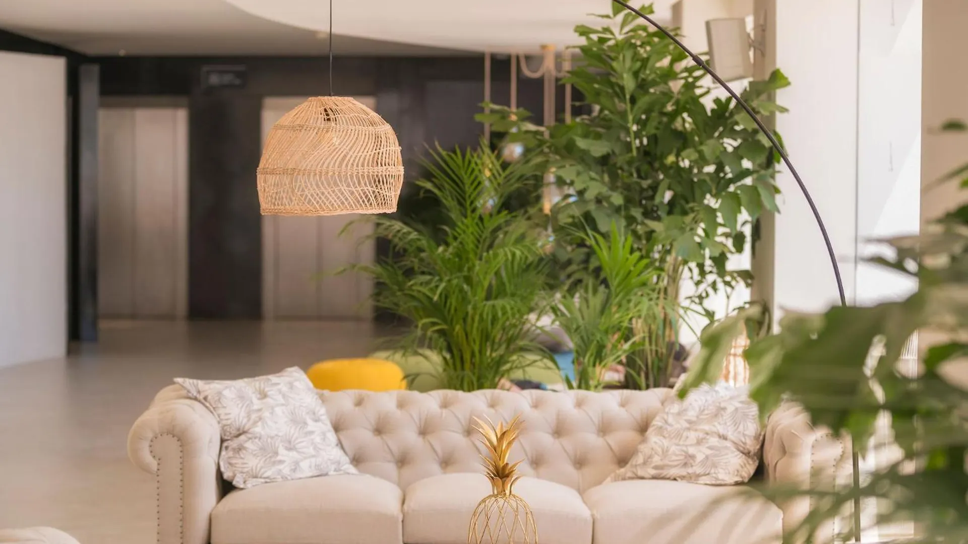****  Amare Beach Hotel Ibiza - Adults Recommended San Antonio  Spain