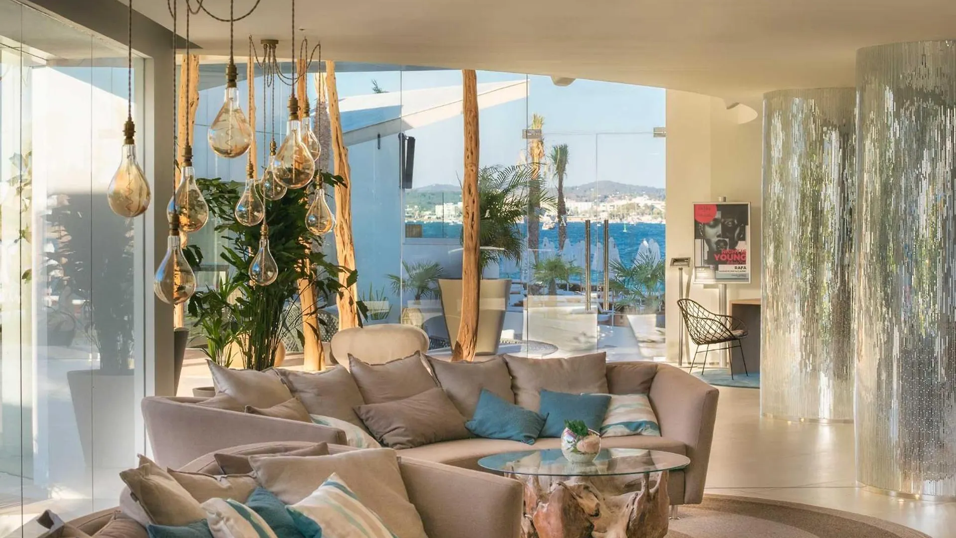 Amare Beach Hotel Ibiza - Adults Recommended San Antonio  Spain