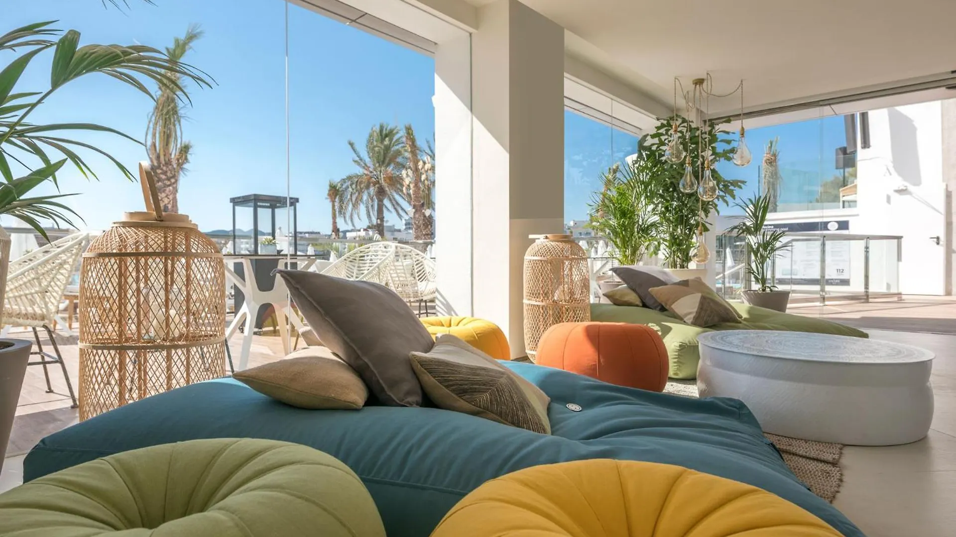 Amare Beach Hotel Ibiza - Adults Recommended San Antonio  4*, San Antonio (Ibiza) Spain