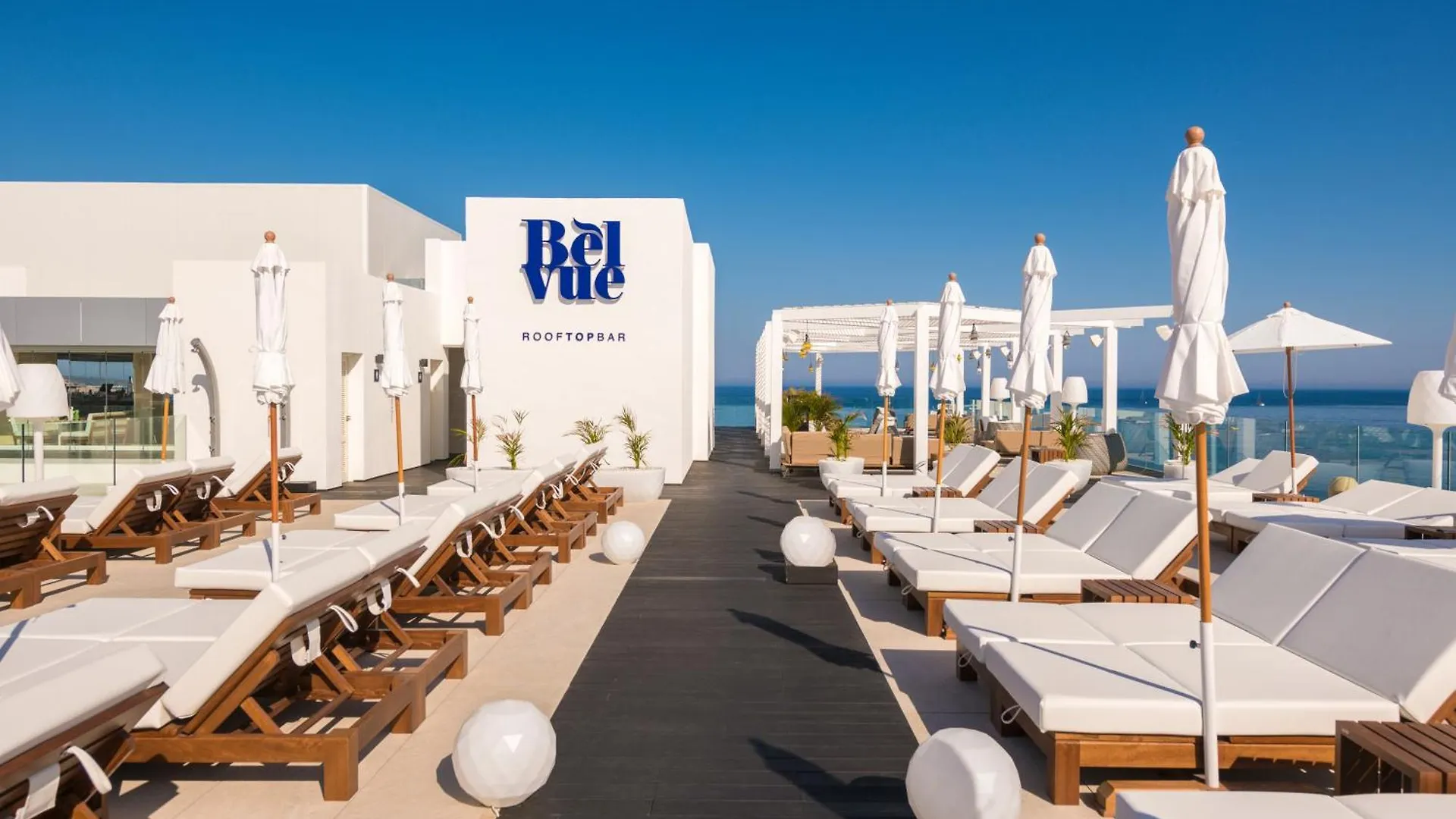 Amare Beach Hotel Ibiza - Adults Recommended San Antonio