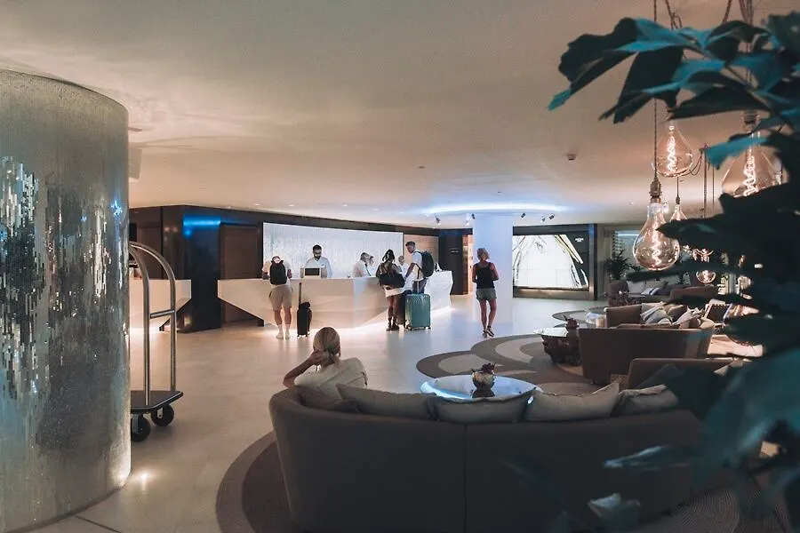 Amare Beach Hotel Ibiza - Adults Recommended San Antonio  San Antonio (Ibiza)